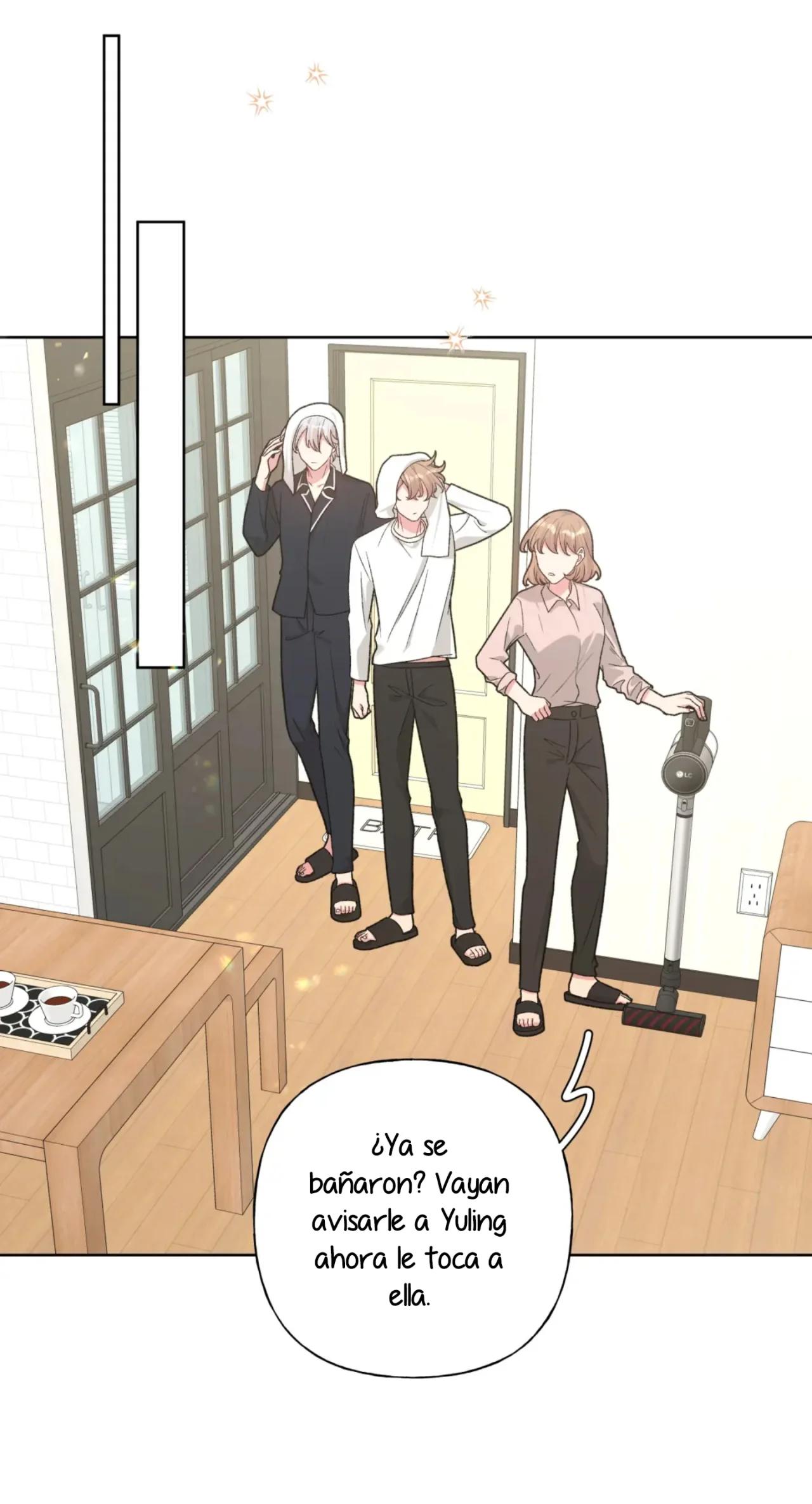 No digas que me amas - Capítulo 92 manhwa