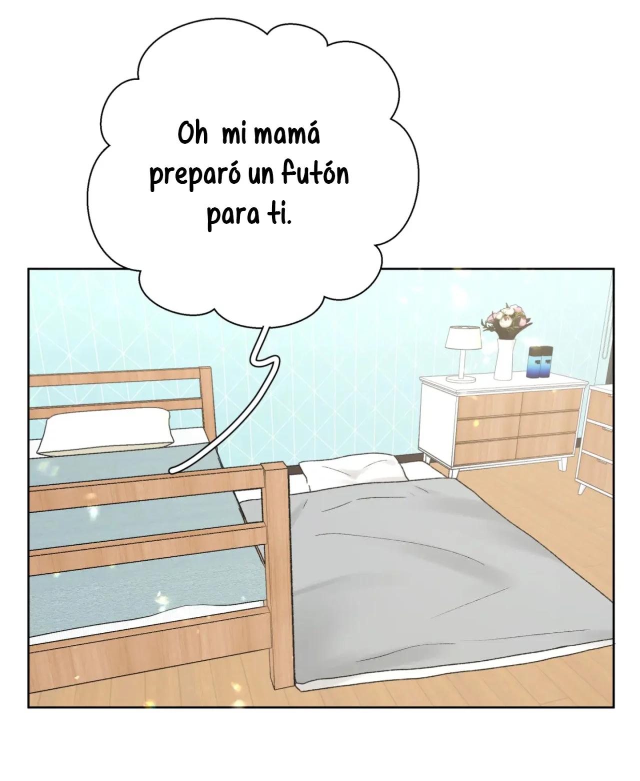 No digas que me amas - Capítulo 92 manhwa