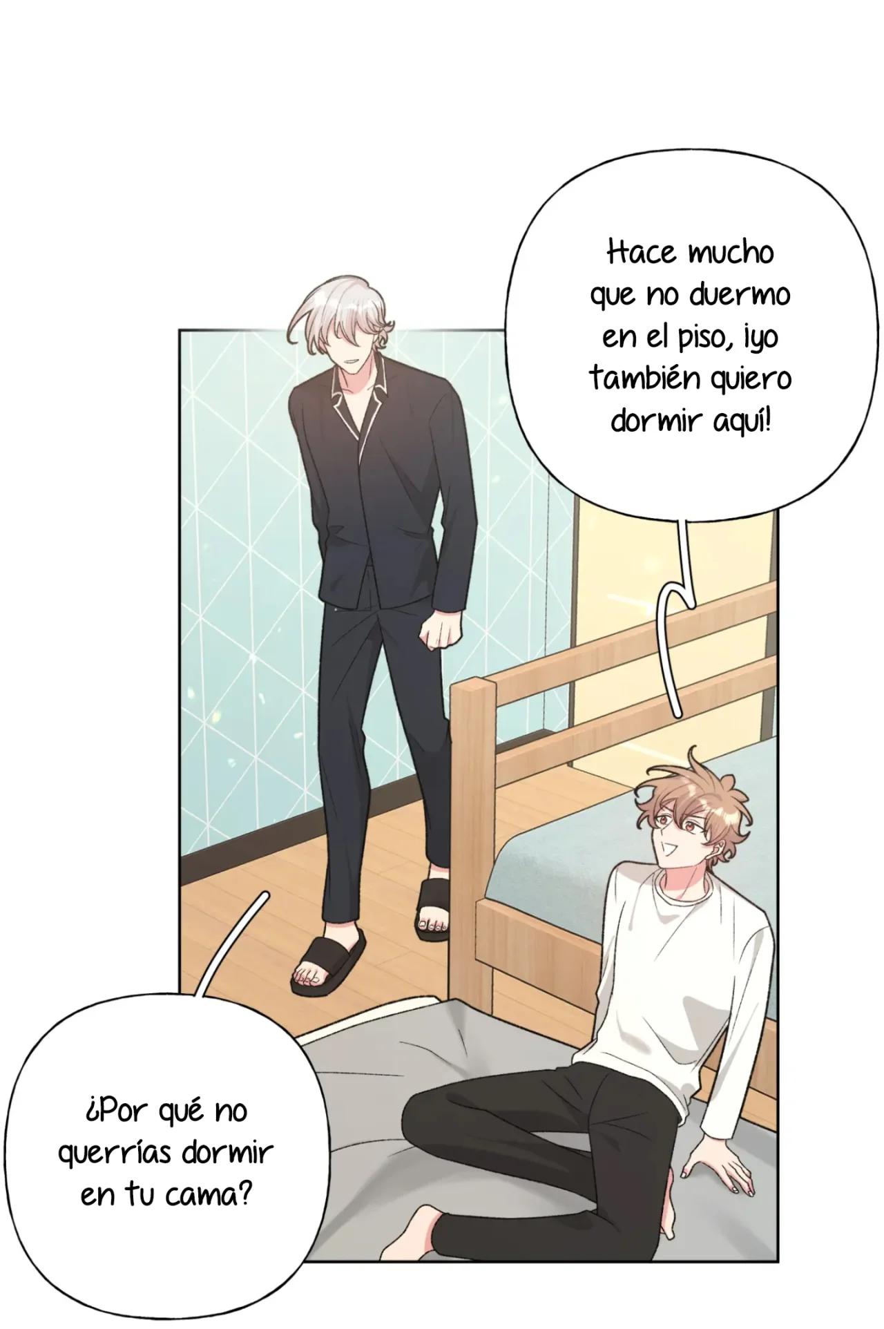 No digas que me amas - Capítulo 92 manhwa