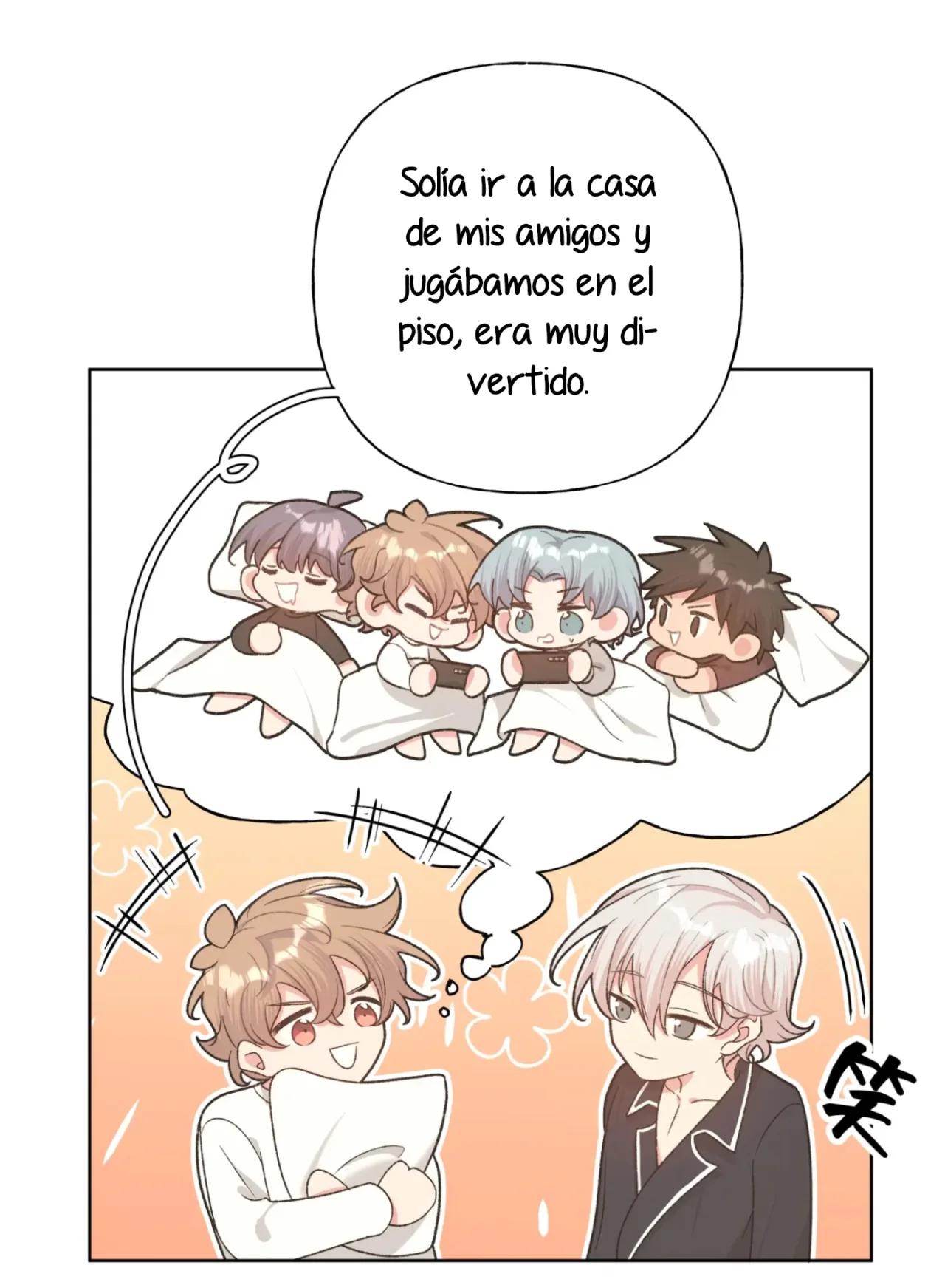 No digas que me amas - Capítulo 92 manhwa