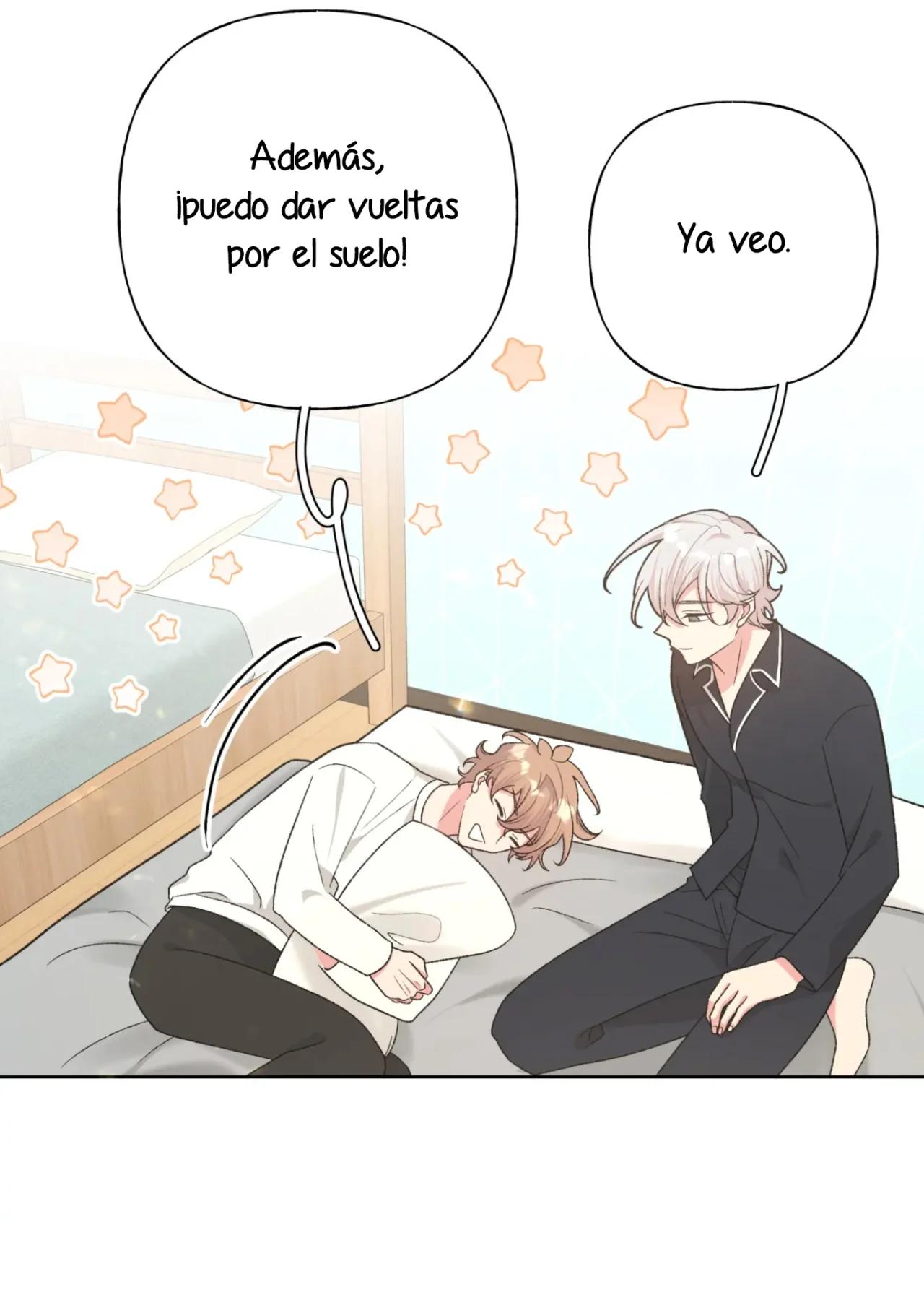No digas que me amas - Capítulo 92 manhwa