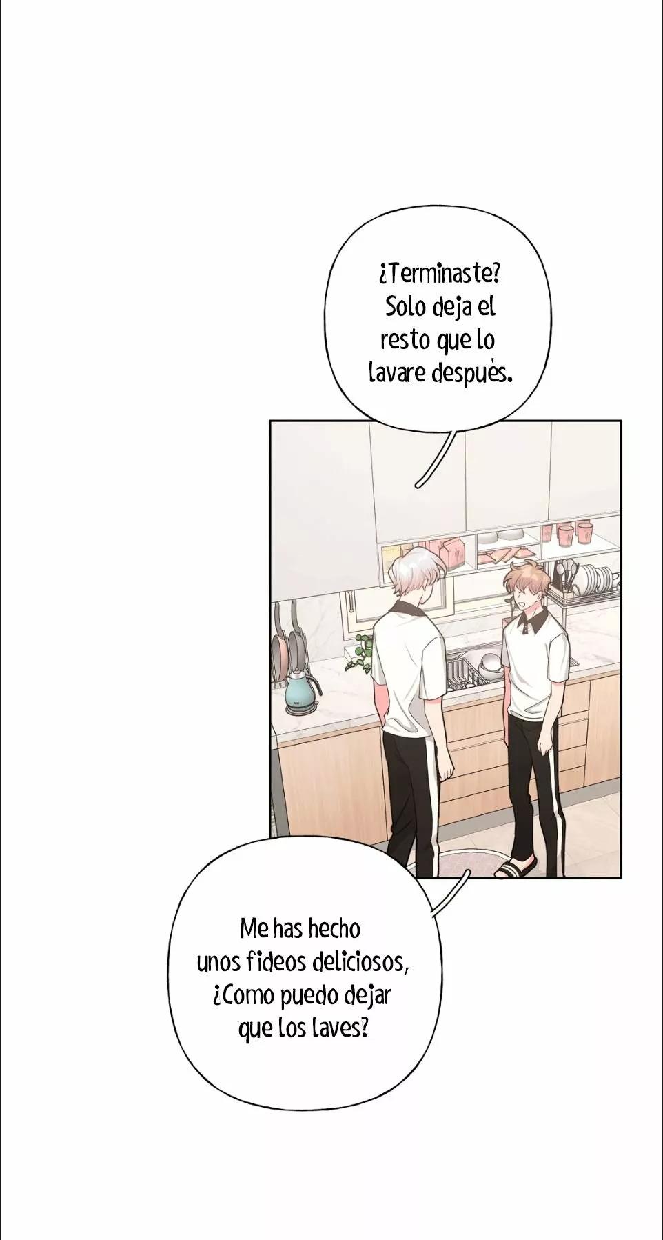 No digas que me amas - Capítulo 9 3 manhwa
