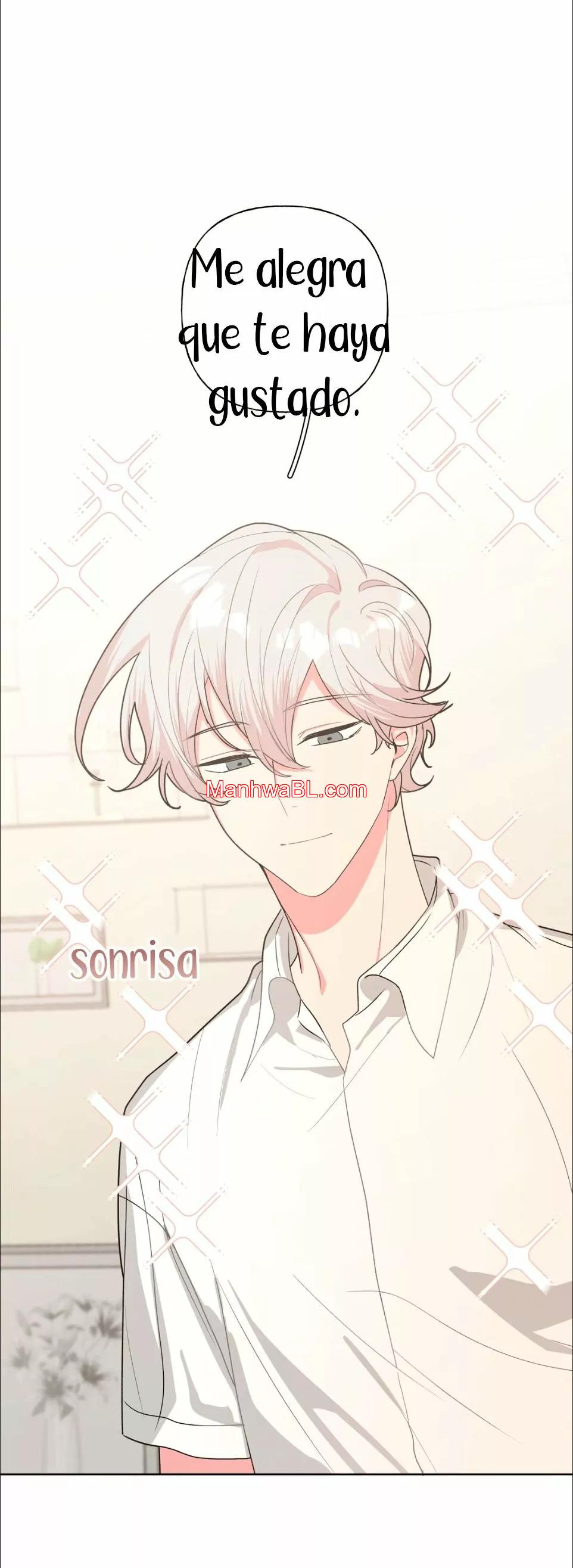 No digas que me amas - Capítulo 9 3 manhwa