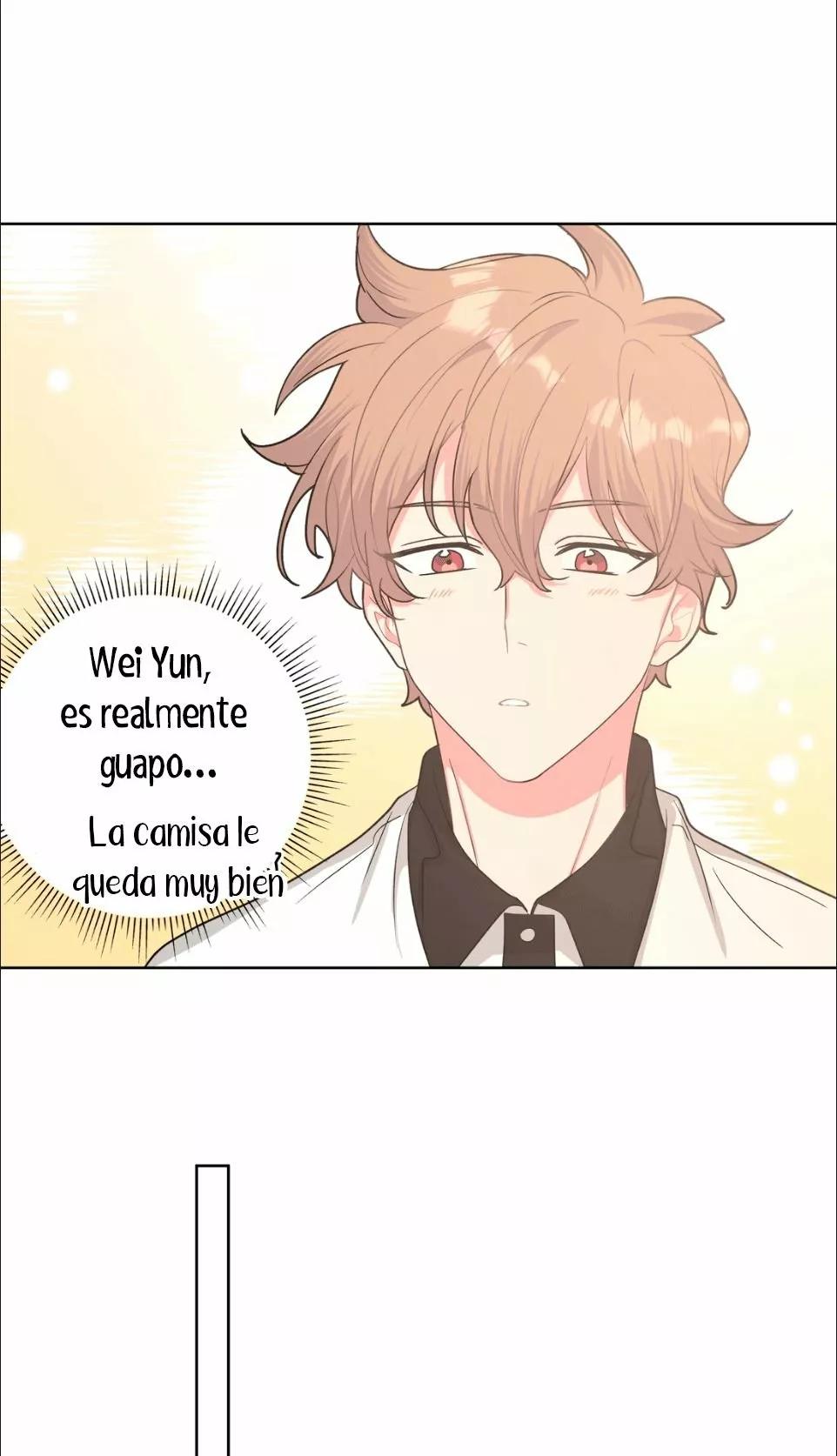 No digas que me amas - Capítulo 9 3 manhwa