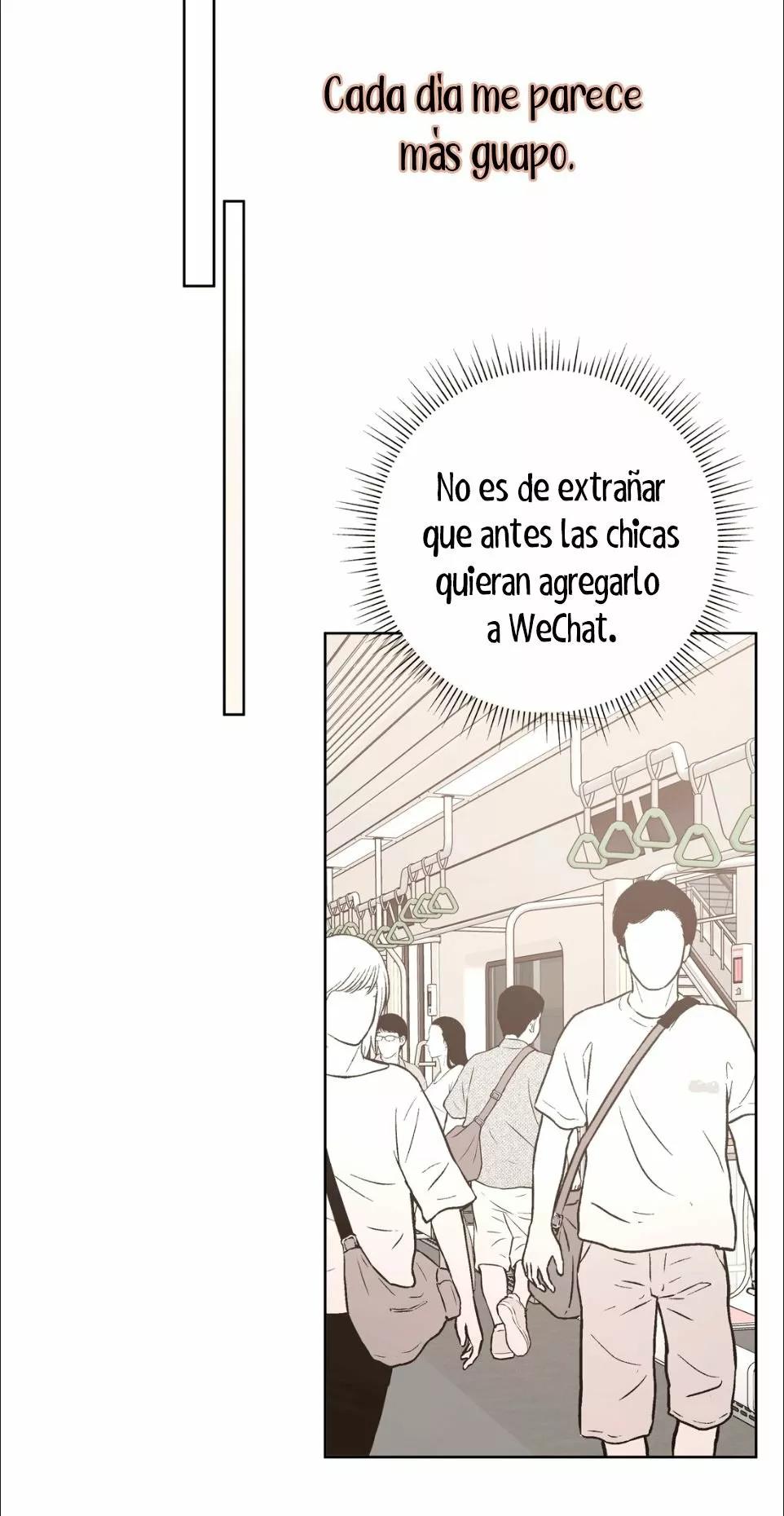 No digas que me amas - Capítulo 9 3 manhwa