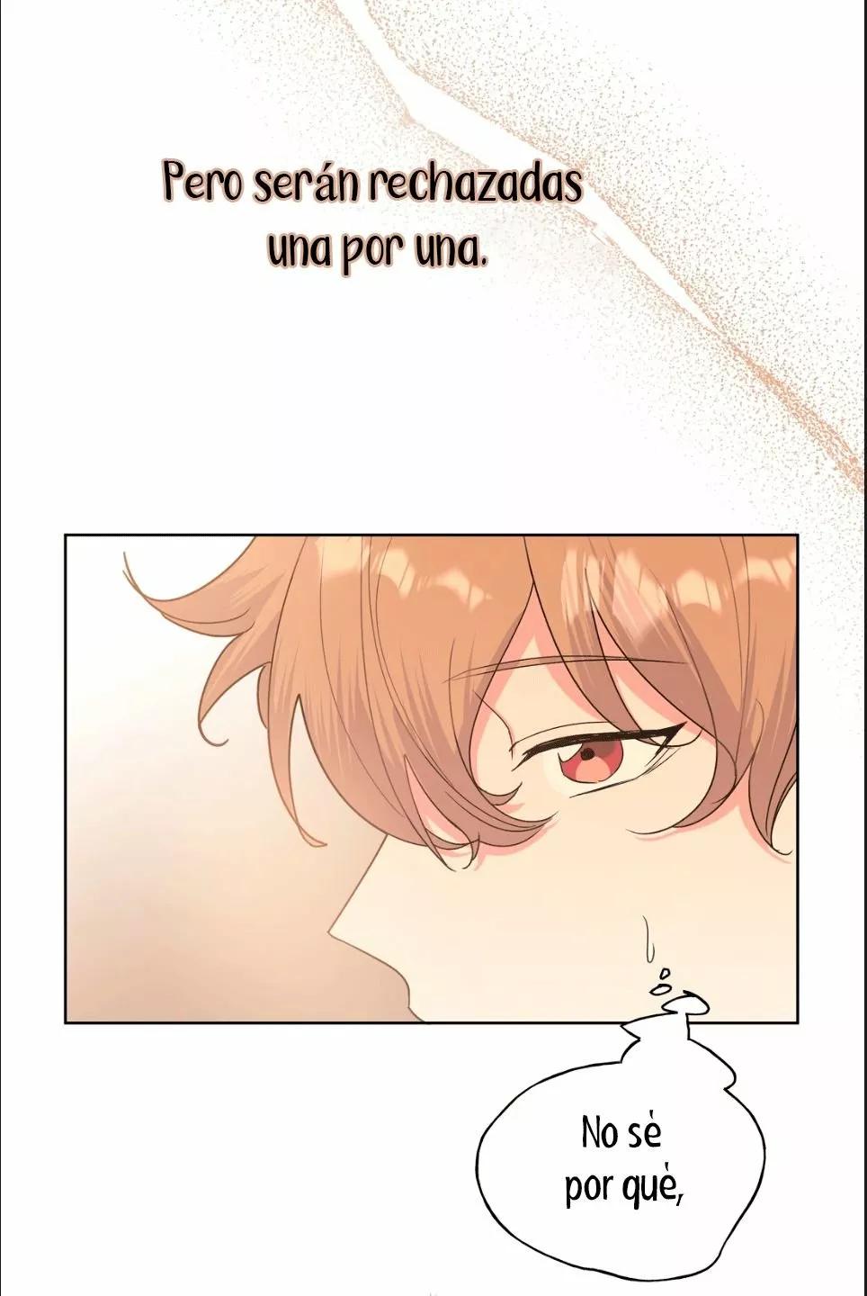 No digas que me amas - Capítulo 9 3 manhwa