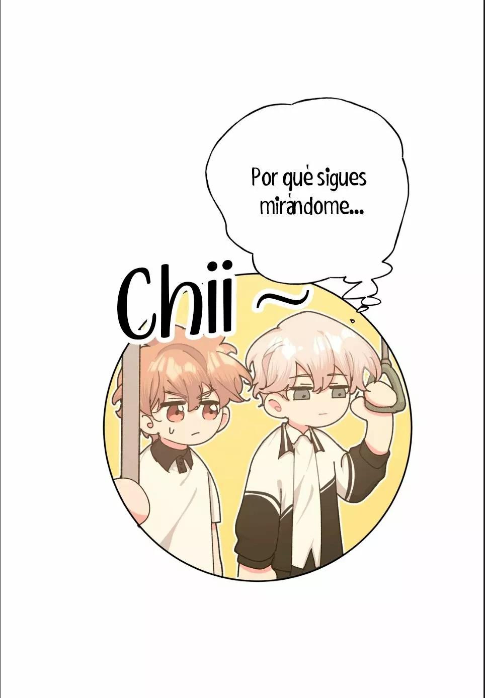 No digas que me amas - Capítulo 9 3 manhwa