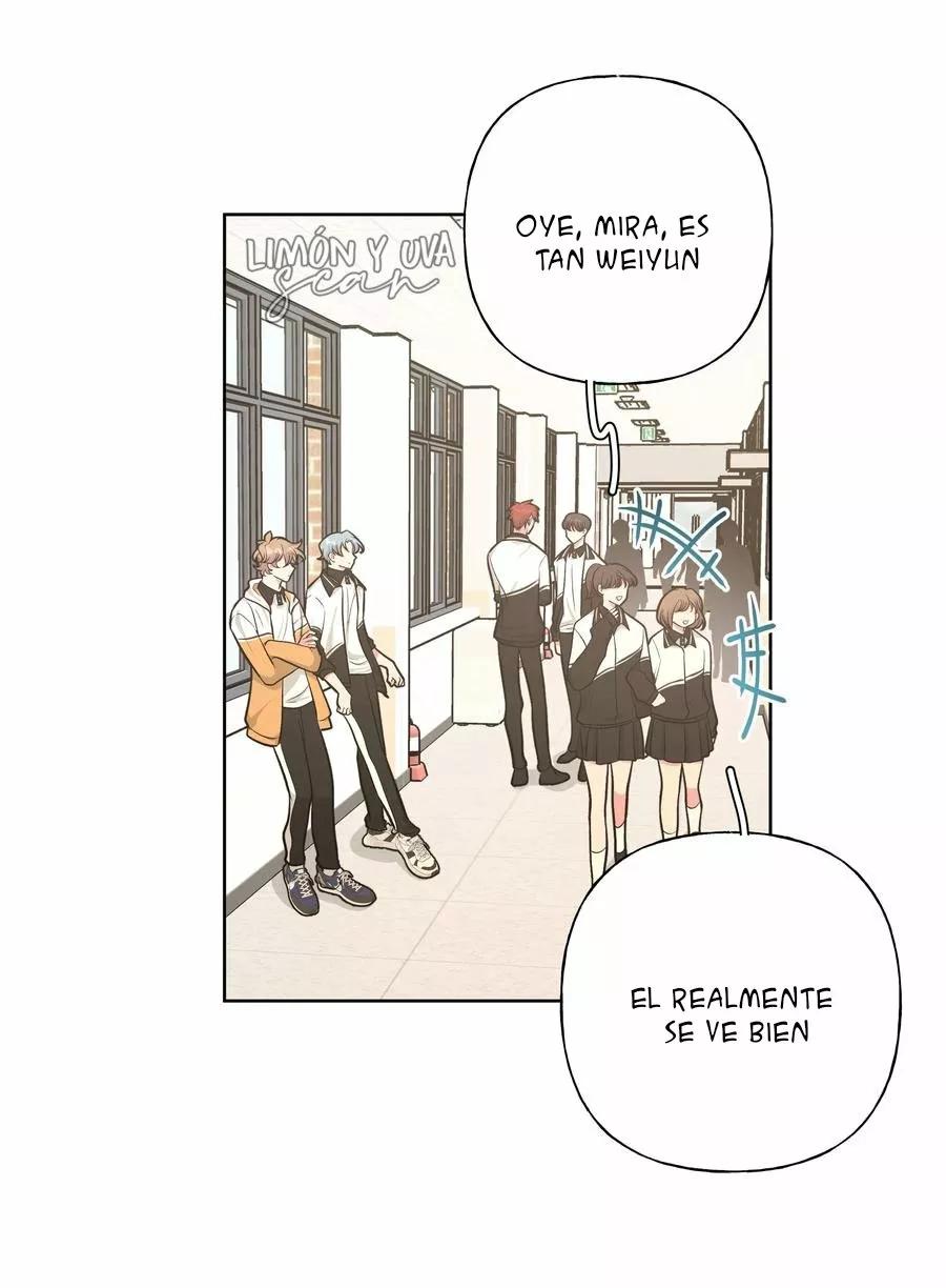No digas que me amas - Capítulo 23 manhwa