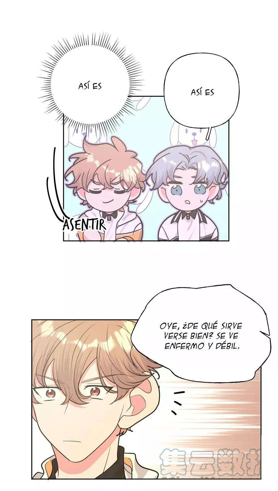 No digas que me amas - Capítulo 23 manhwa