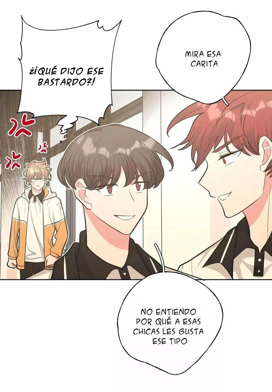 No digas que me amas - Capítulo 23 manhwa
