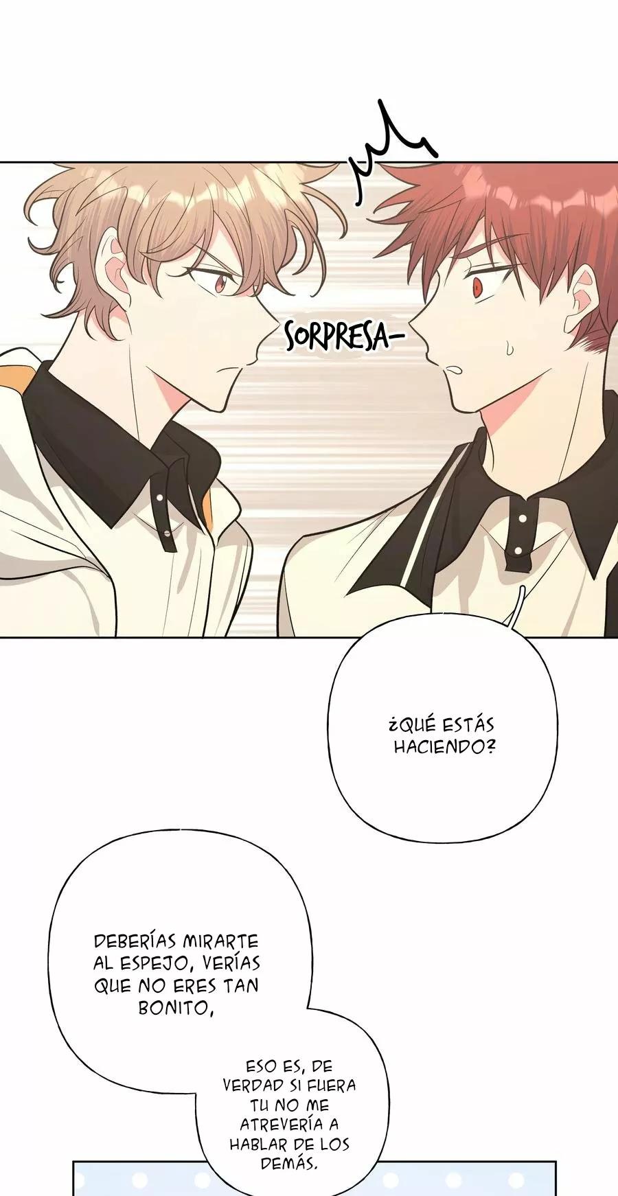 No digas que me amas - Capítulo 23 manhwa