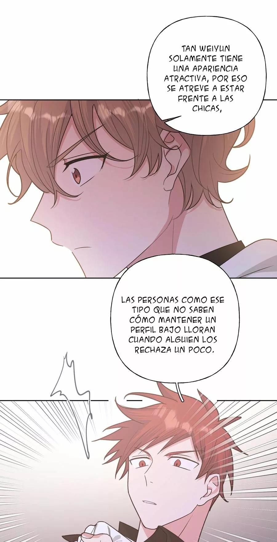 No digas que me amas - Capítulo 23 manhwa