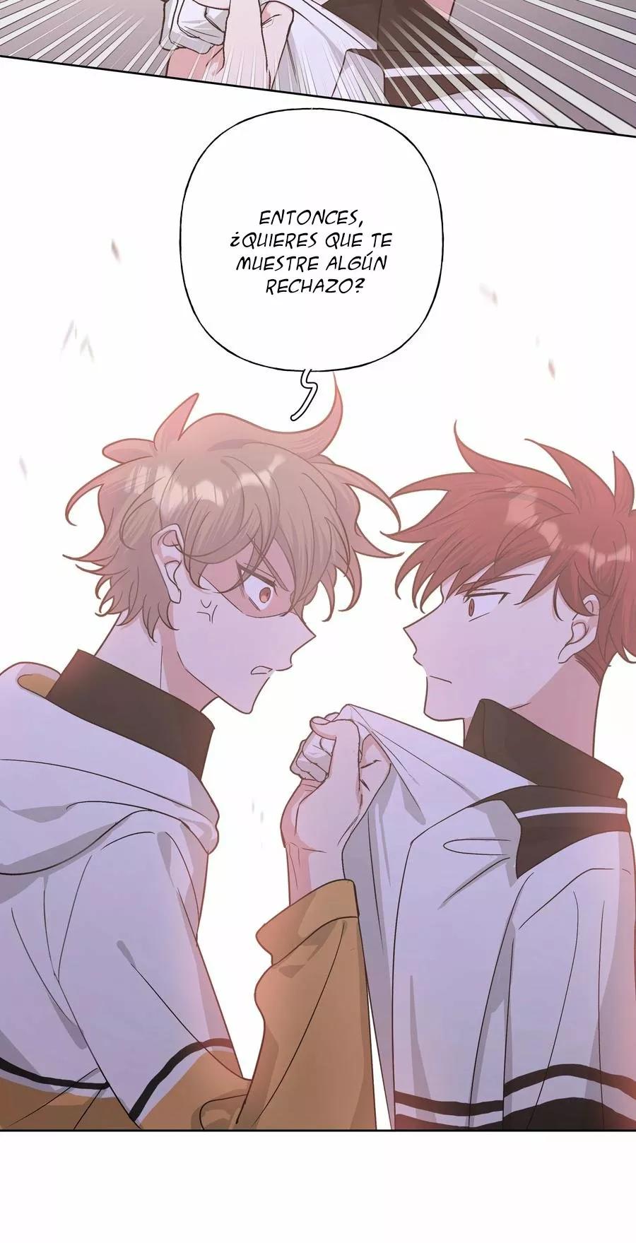 No digas que me amas - Capítulo 23 manhwa