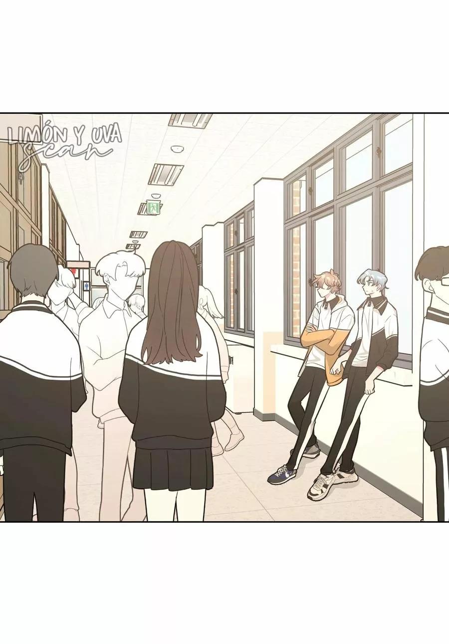 No digas que me amas - Capítulo 23 manhwa