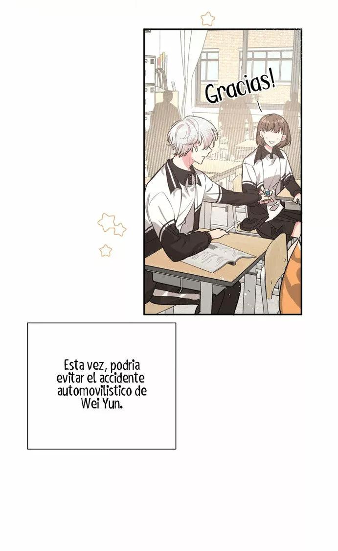 No digas que me amas - Capítulo 3 2 manhwa