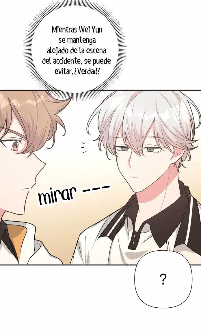 No digas que me amas - Capítulo 3 2 manhwa