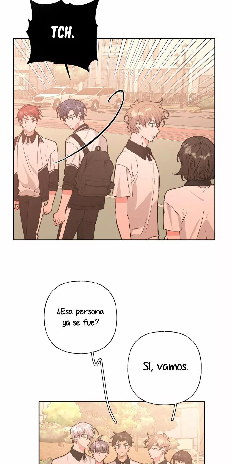 No digas que me amas - Capítulo 38 3 manhwa