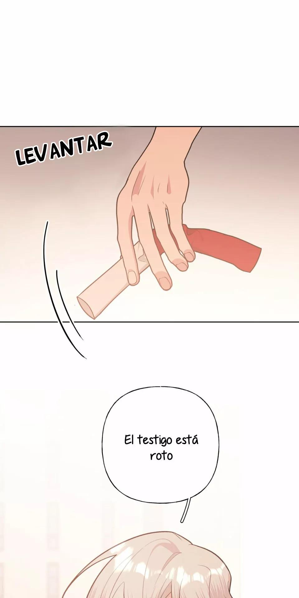 No digas que me amas - Capítulo 38 3 manhwa