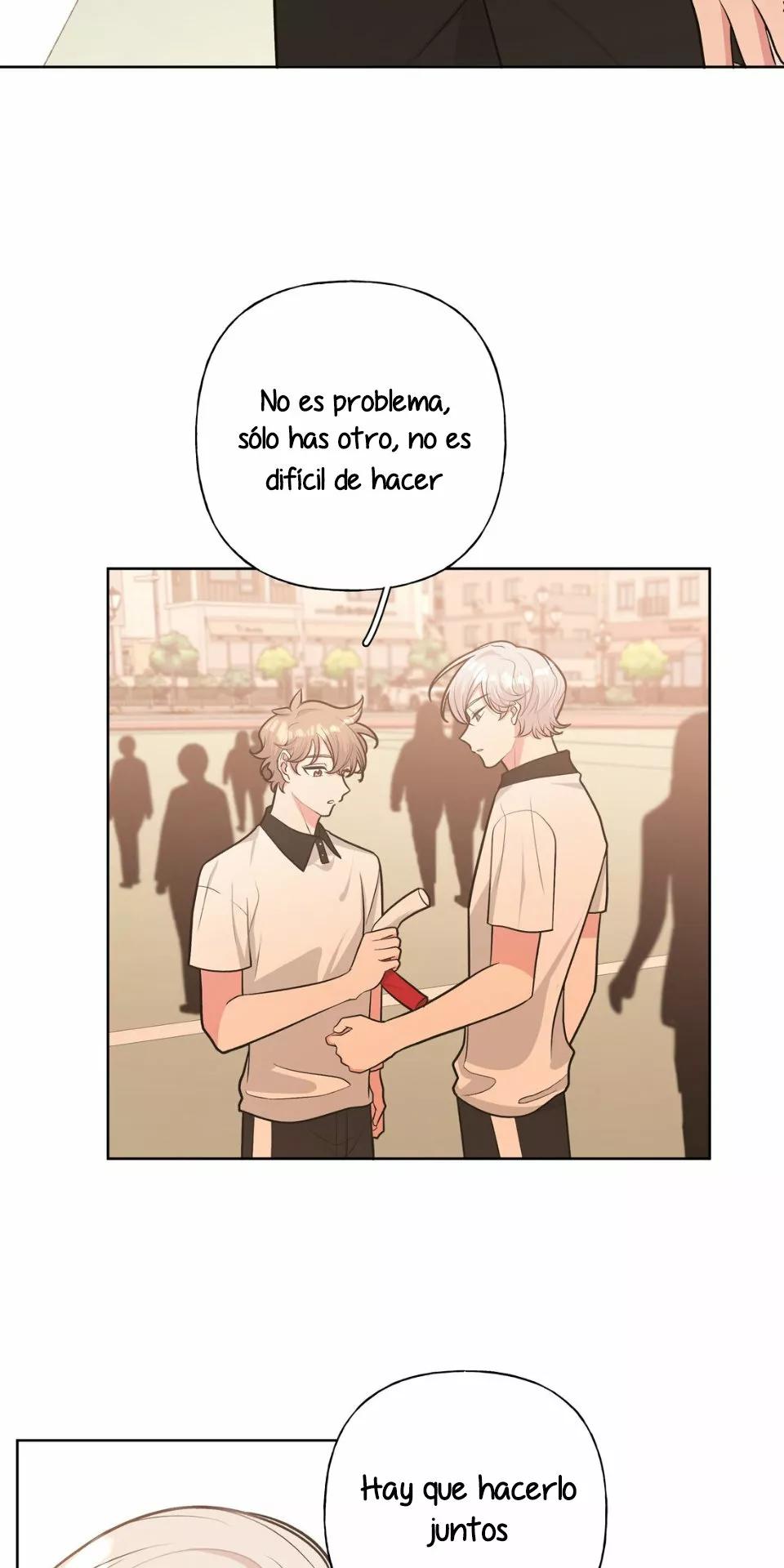 No digas que me amas - Capítulo 38 3 manhwa