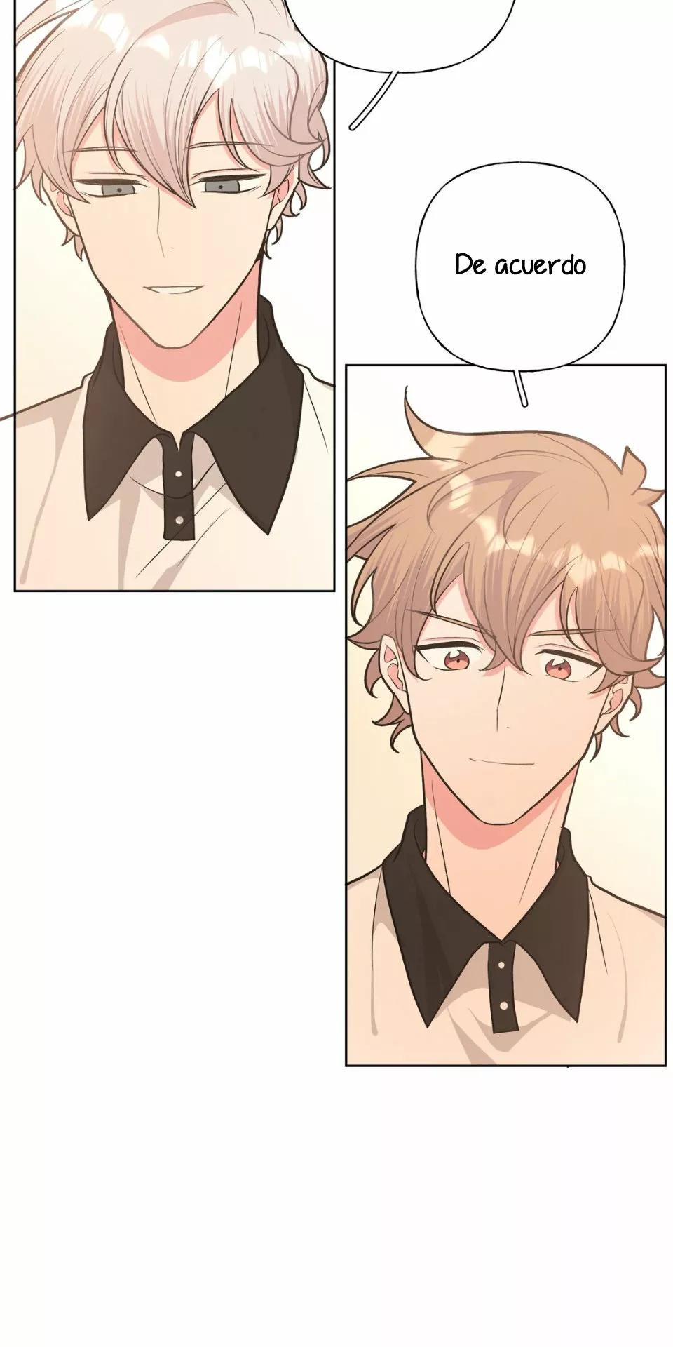 No digas que me amas - Capítulo 38 3 manhwa