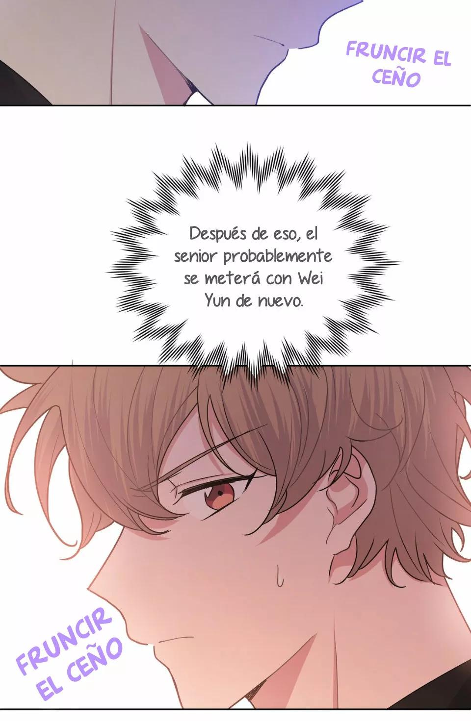 No digas que me amas - Capítulo 38 3 manhwa
