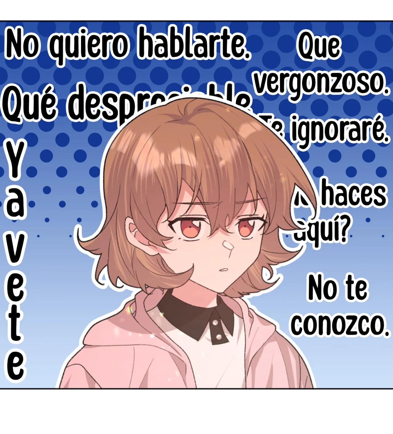 No digas que me amas - Capítulo 102 2 manhwa