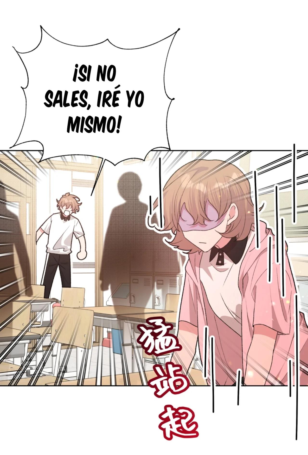 No digas que me amas - Capítulo 102 2 manhwa
