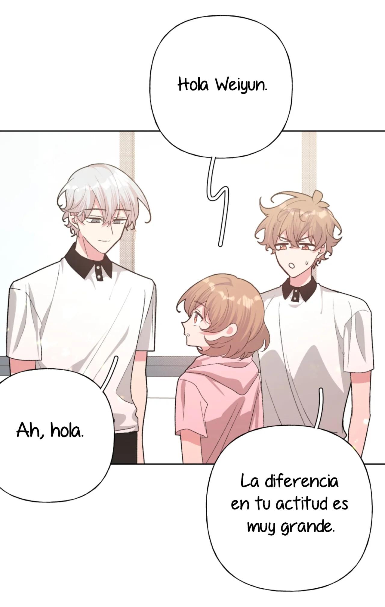 No digas que me amas - Capítulo 102 2 manhwa