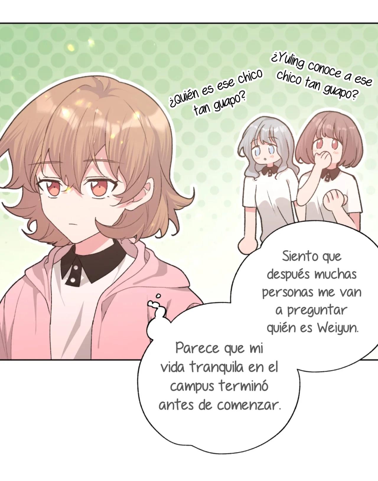 No digas que me amas - Capítulo 102 2 manhwa