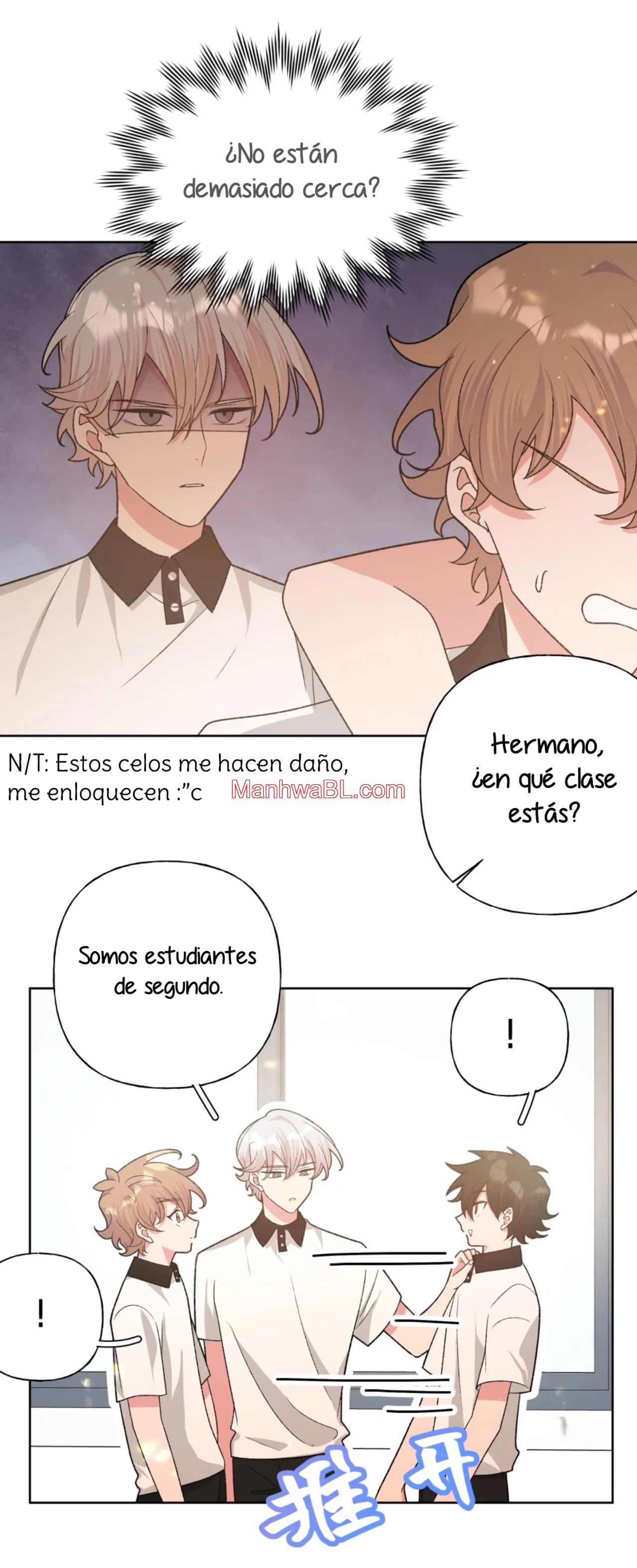 No digas que me amas - Capítulo 102 2 manhwa