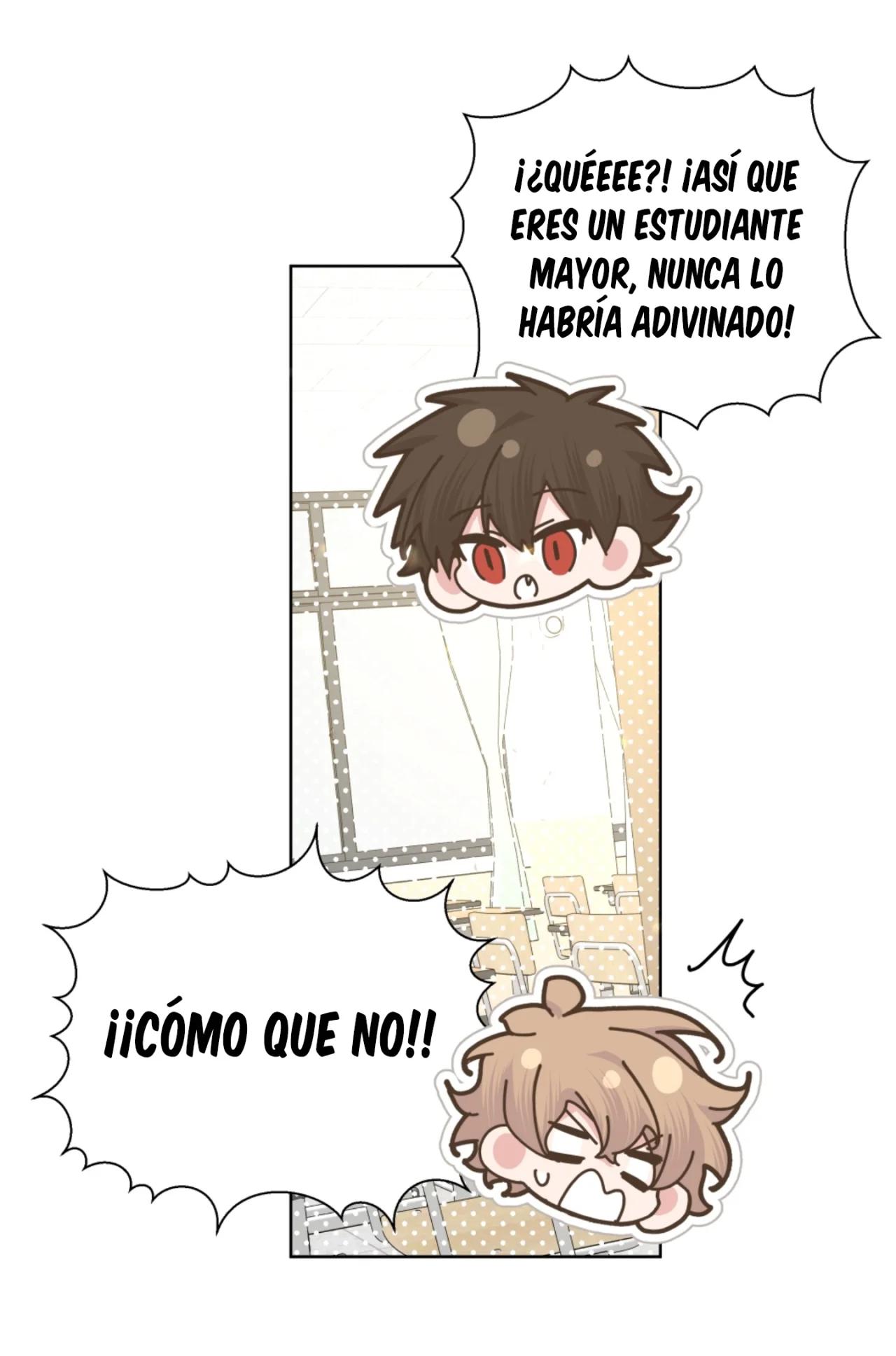 No digas que me amas - Capítulo 102 2 manhwa