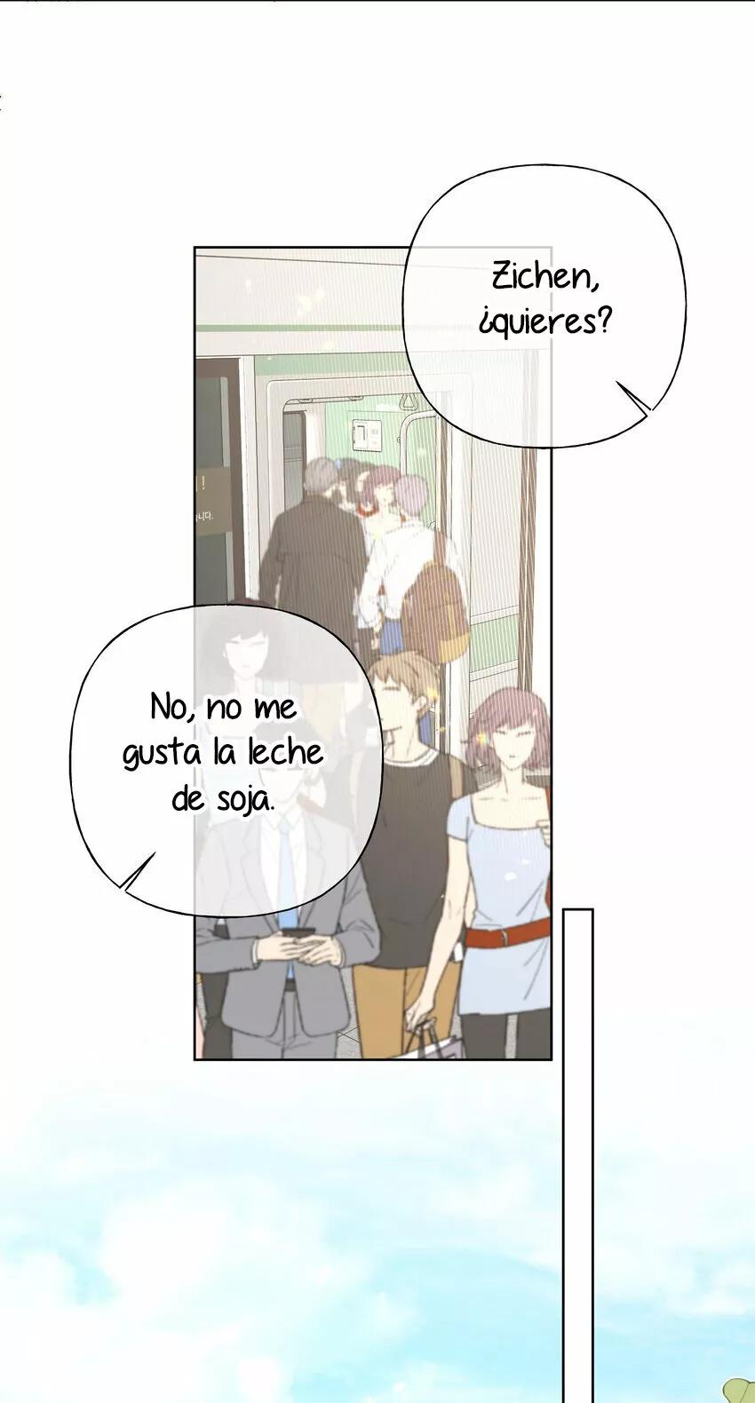 No digas que me amas - Capítulo 80 manhwa