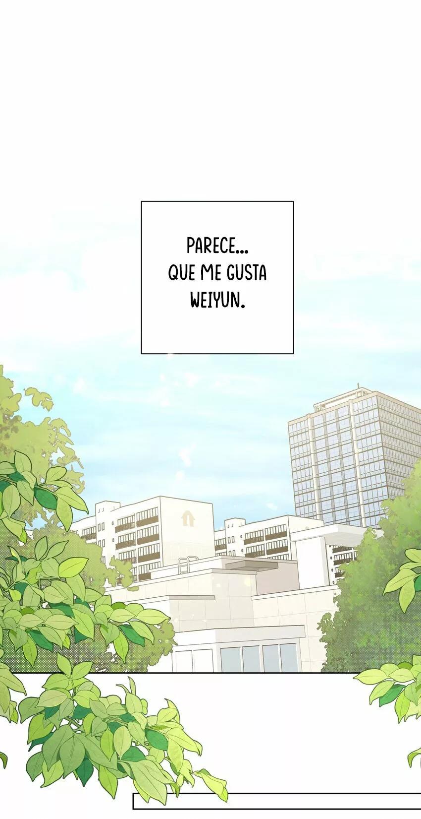 No digas que me amas - Capítulo 80 manhwa