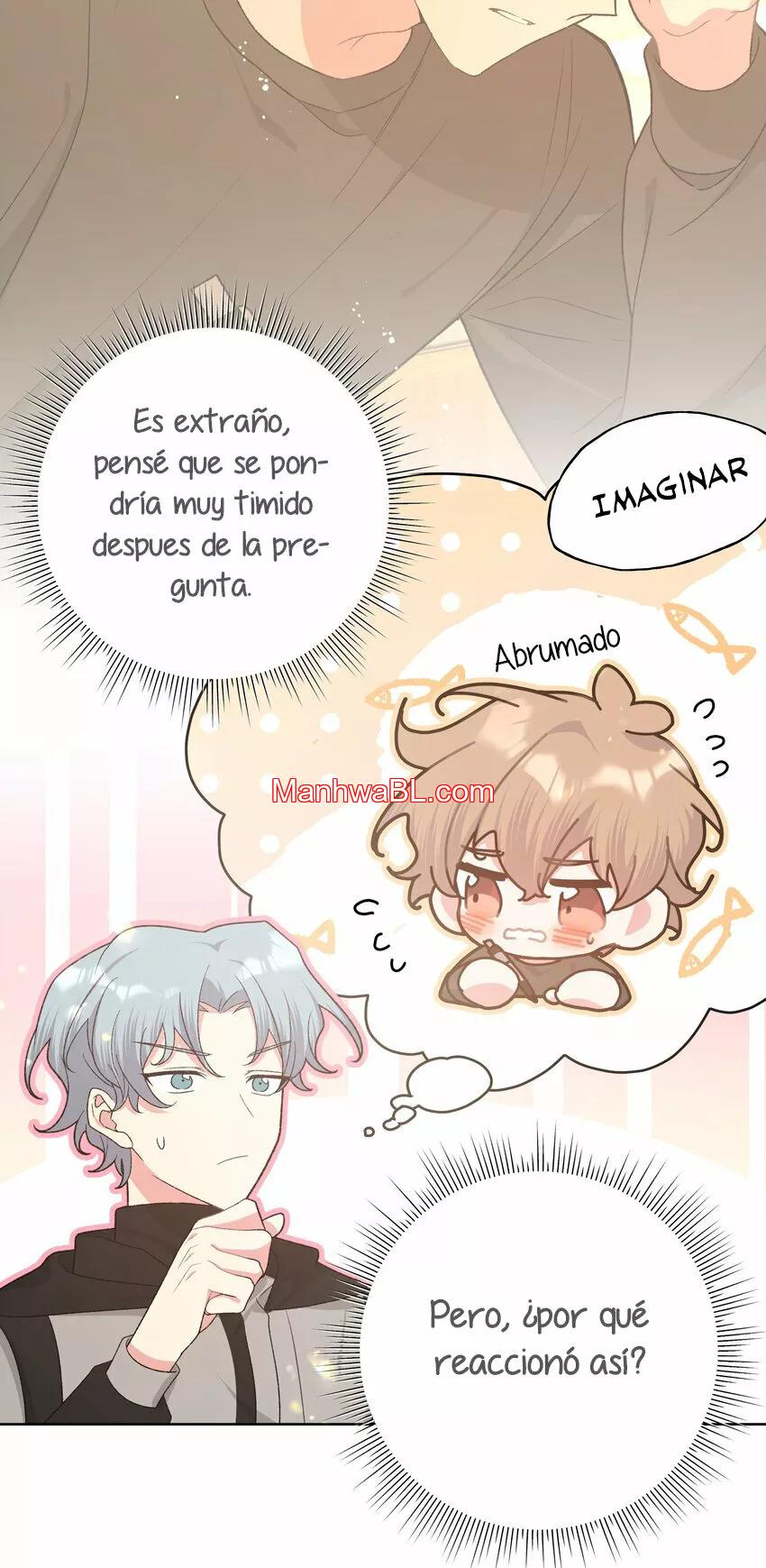 No digas que me amas - Capítulo 80 manhwa