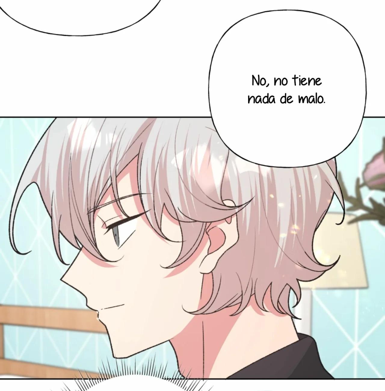 No digas que me amas - Capítulo 105 manhwa