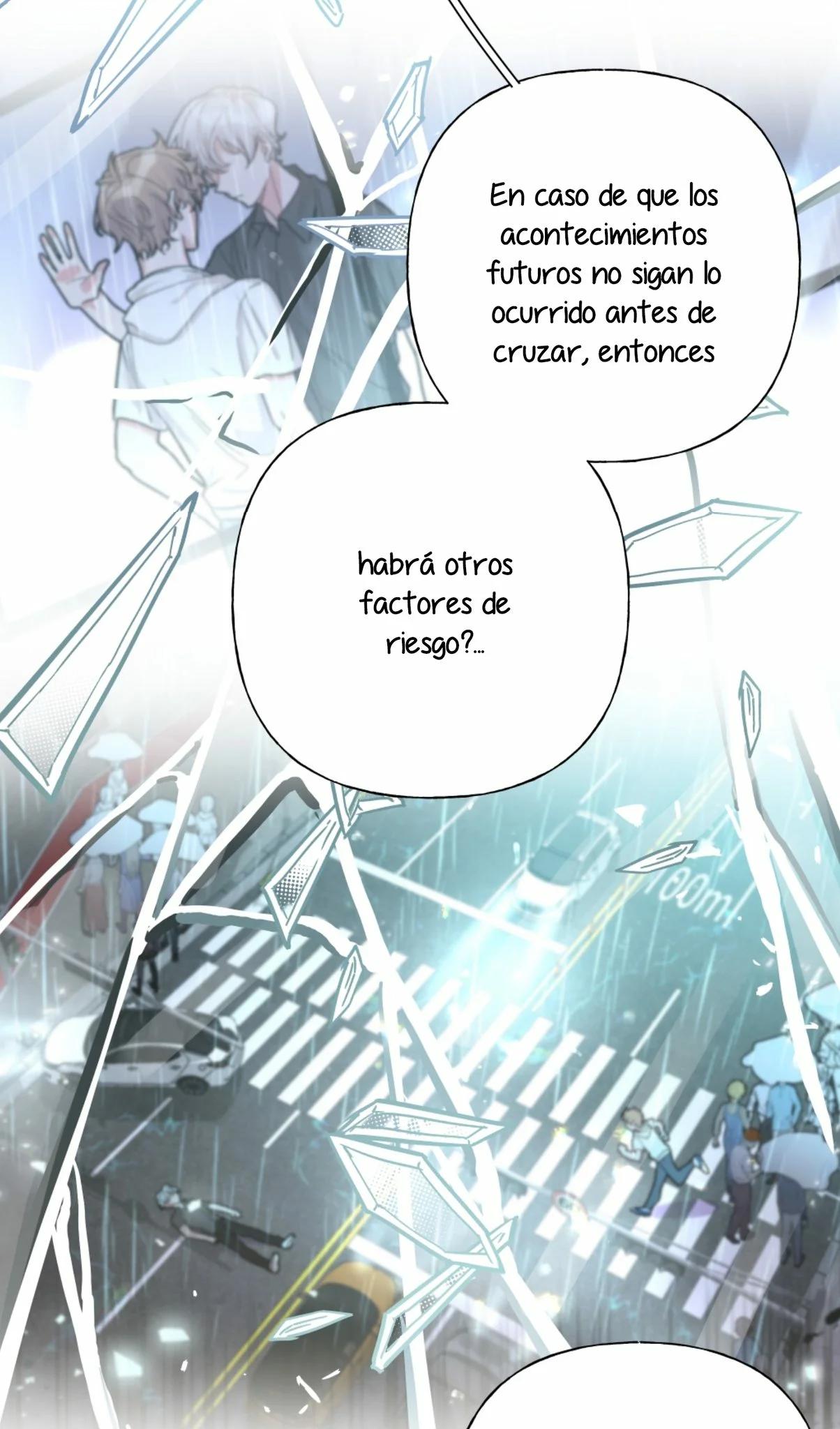 No digas que me amas - Capítulo 105 manhwa