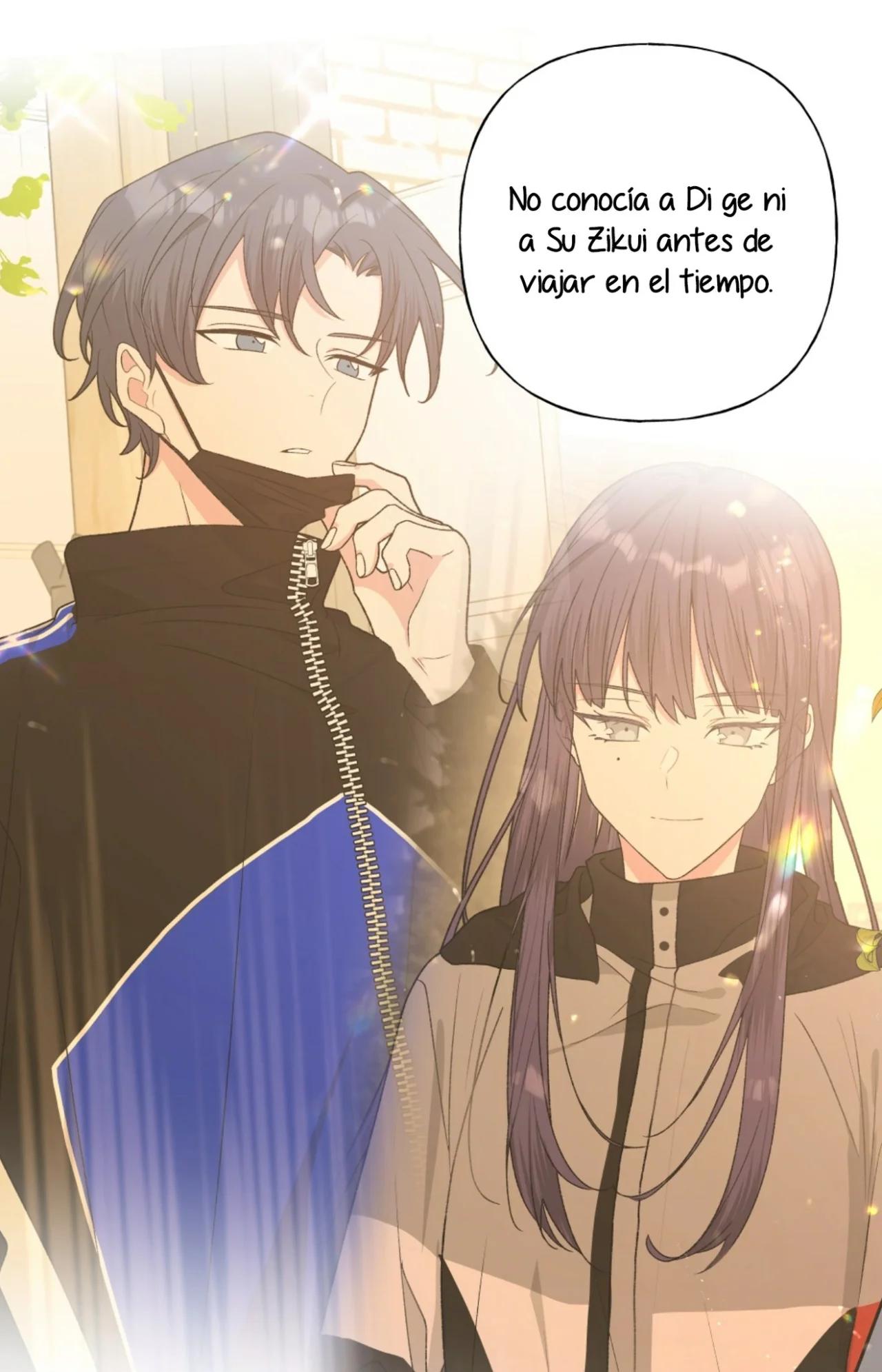 No digas que me amas - Capítulo 105 manhwa