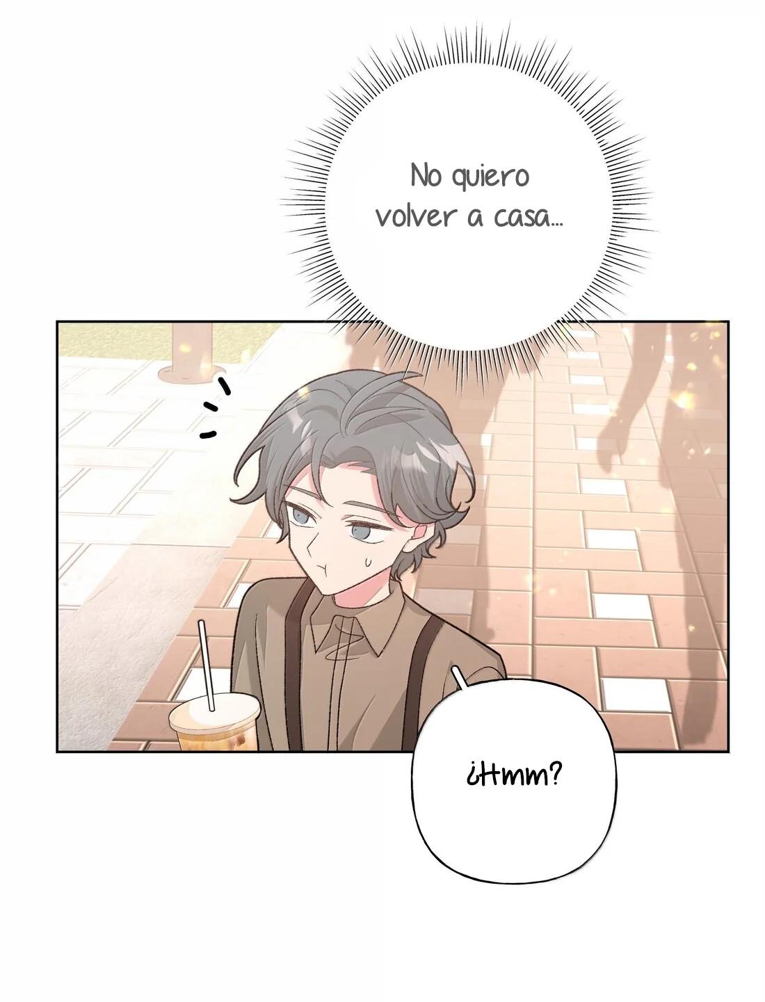 No digas que me amas - Capítulo 123 manhwa