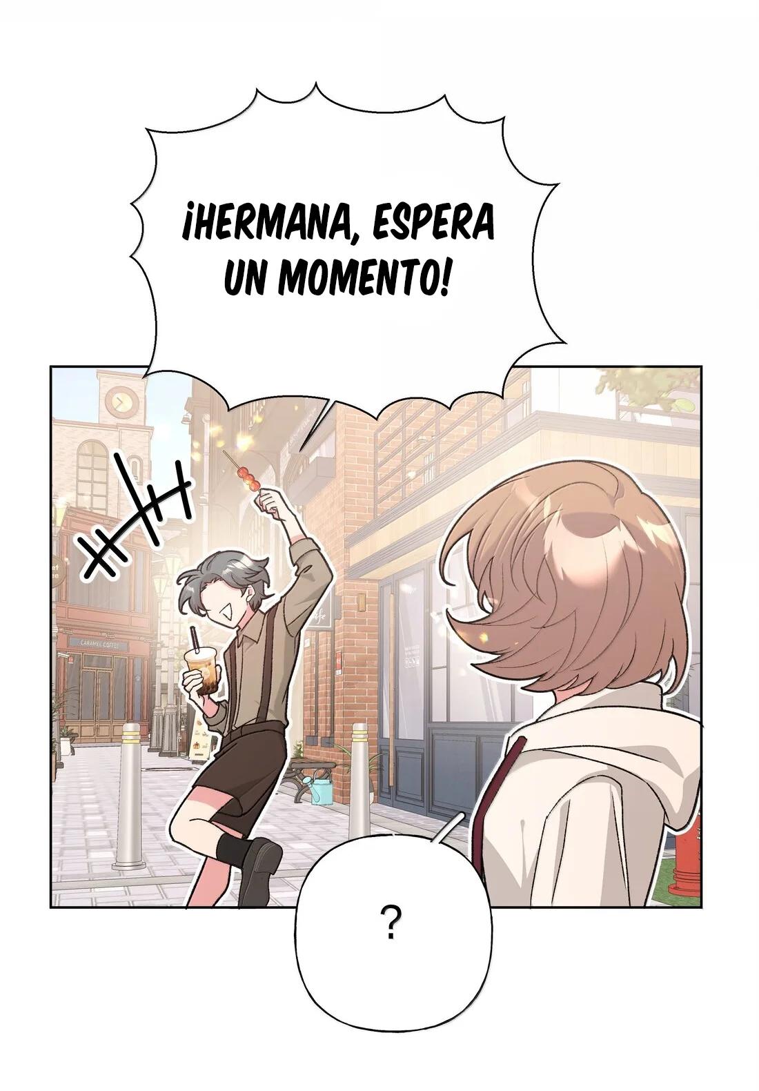 No digas que me amas - Capítulo 123 manhwa