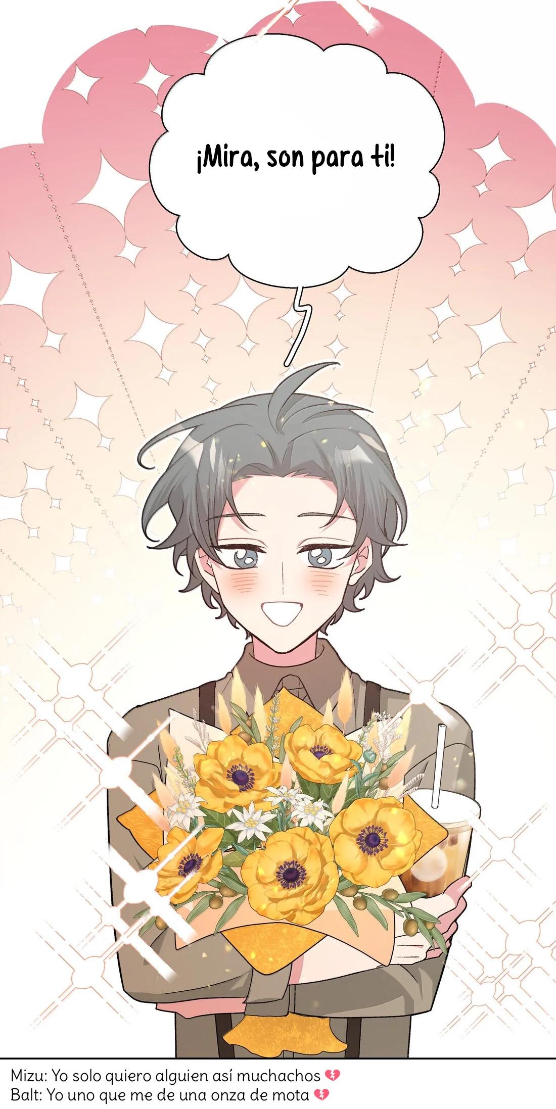No digas que me amas - Capítulo 123 manhwa