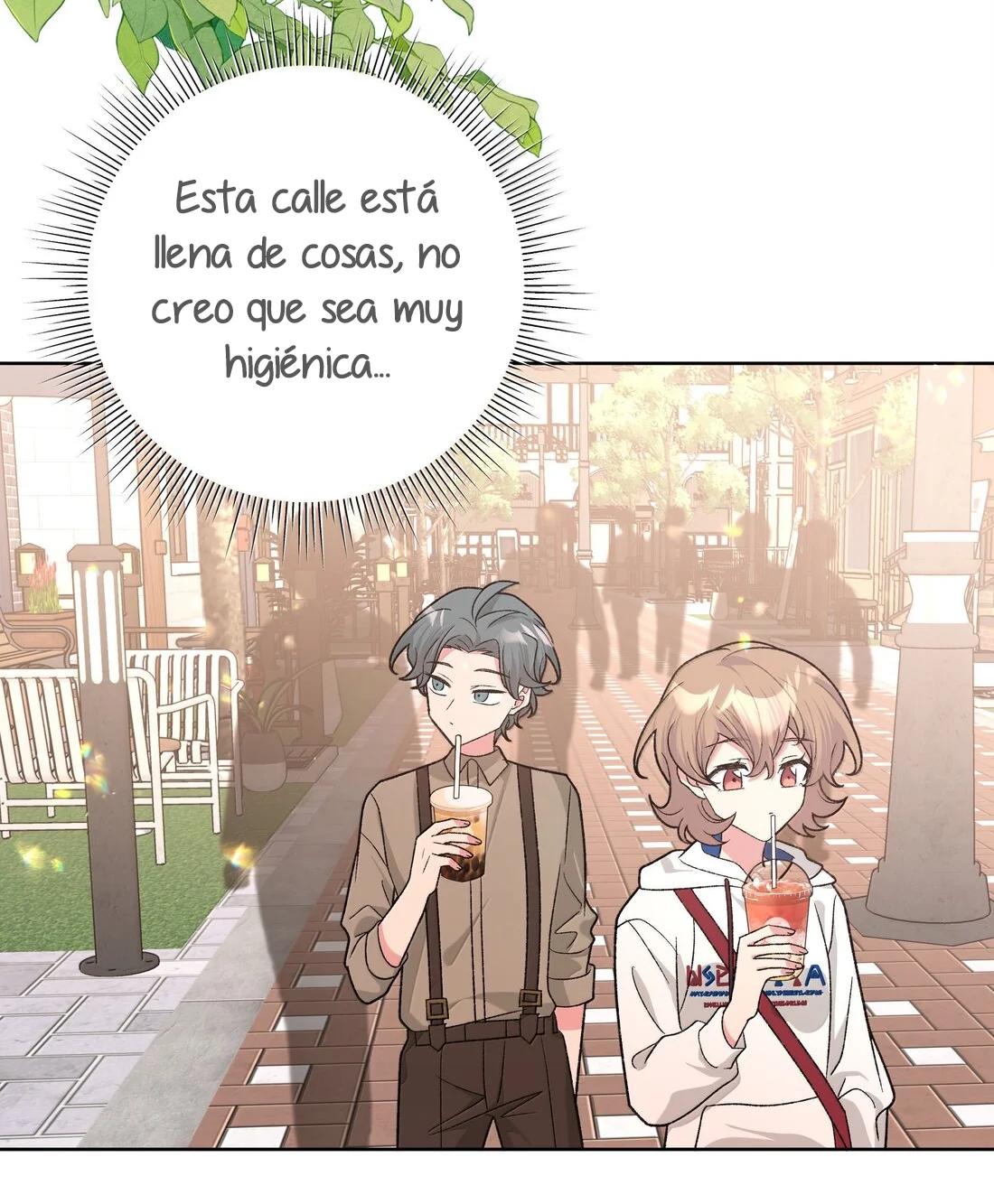 No digas que me amas - Capítulo 123 manhwa