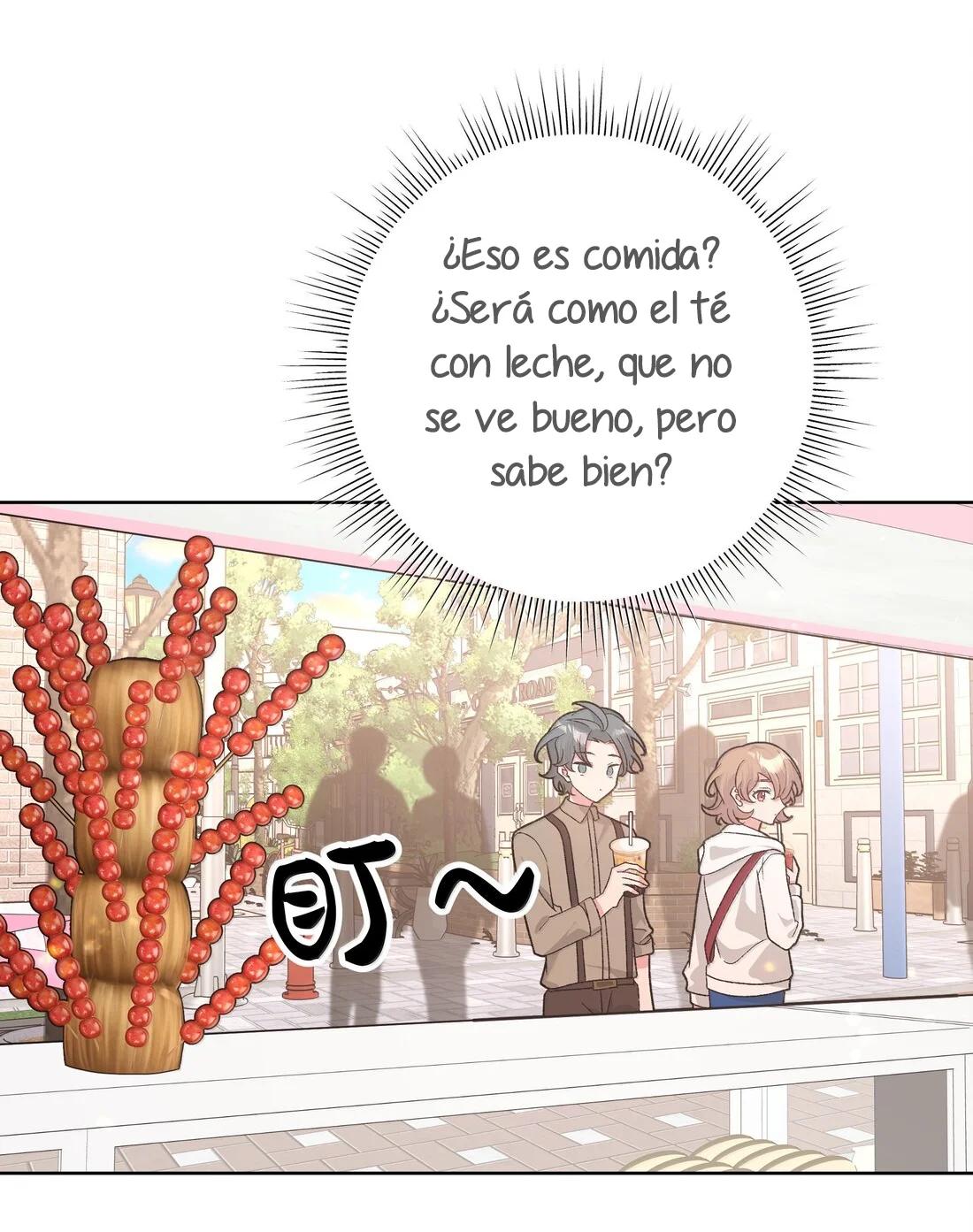 No digas que me amas - Capítulo 123 manhwa