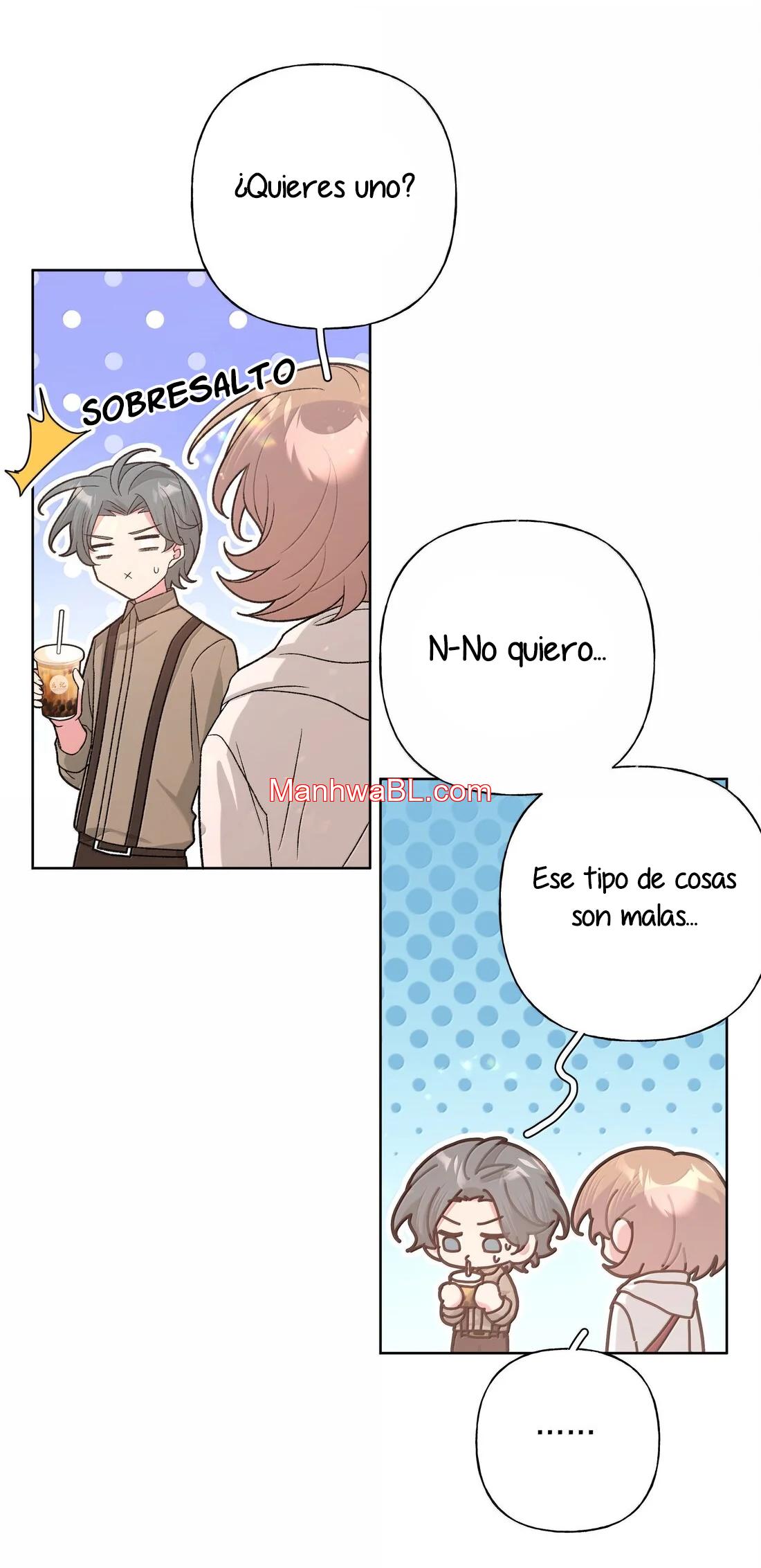 No digas que me amas - Capítulo 123 manhwa