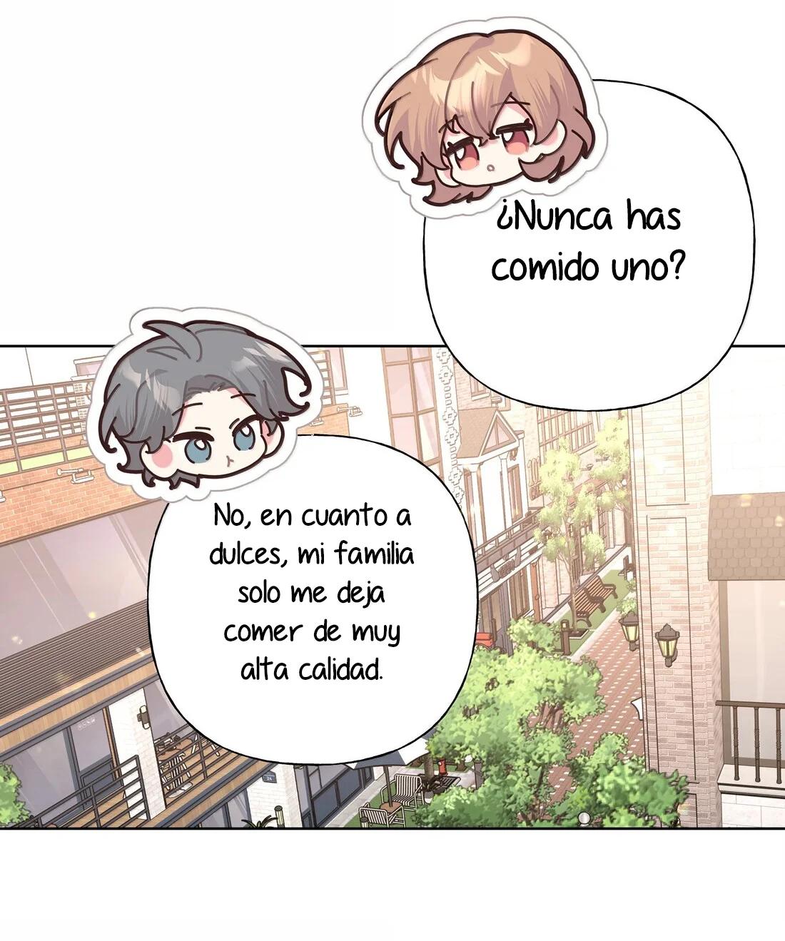 No digas que me amas - Capítulo 123 manhwa