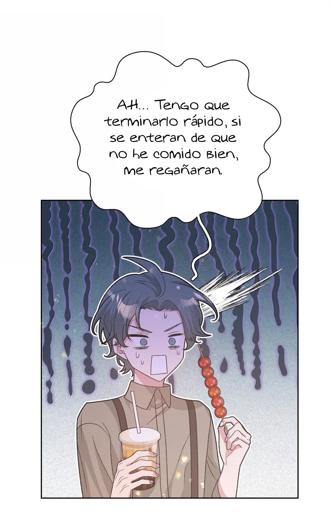No digas que me amas - Capítulo 123 manhwa