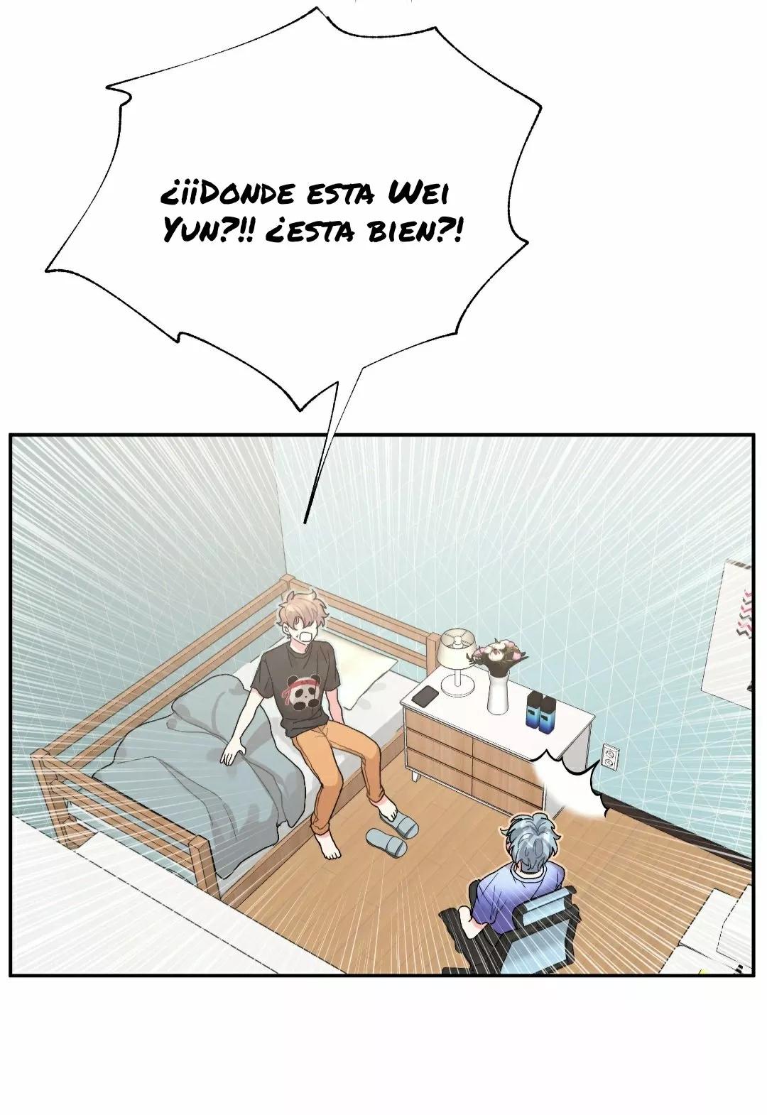 No digas que me amas - Capítulo 1 3 manhwa