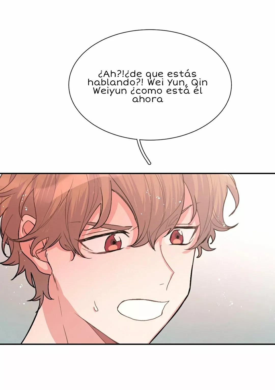 No digas que me amas - Capítulo 1 3 manhwa