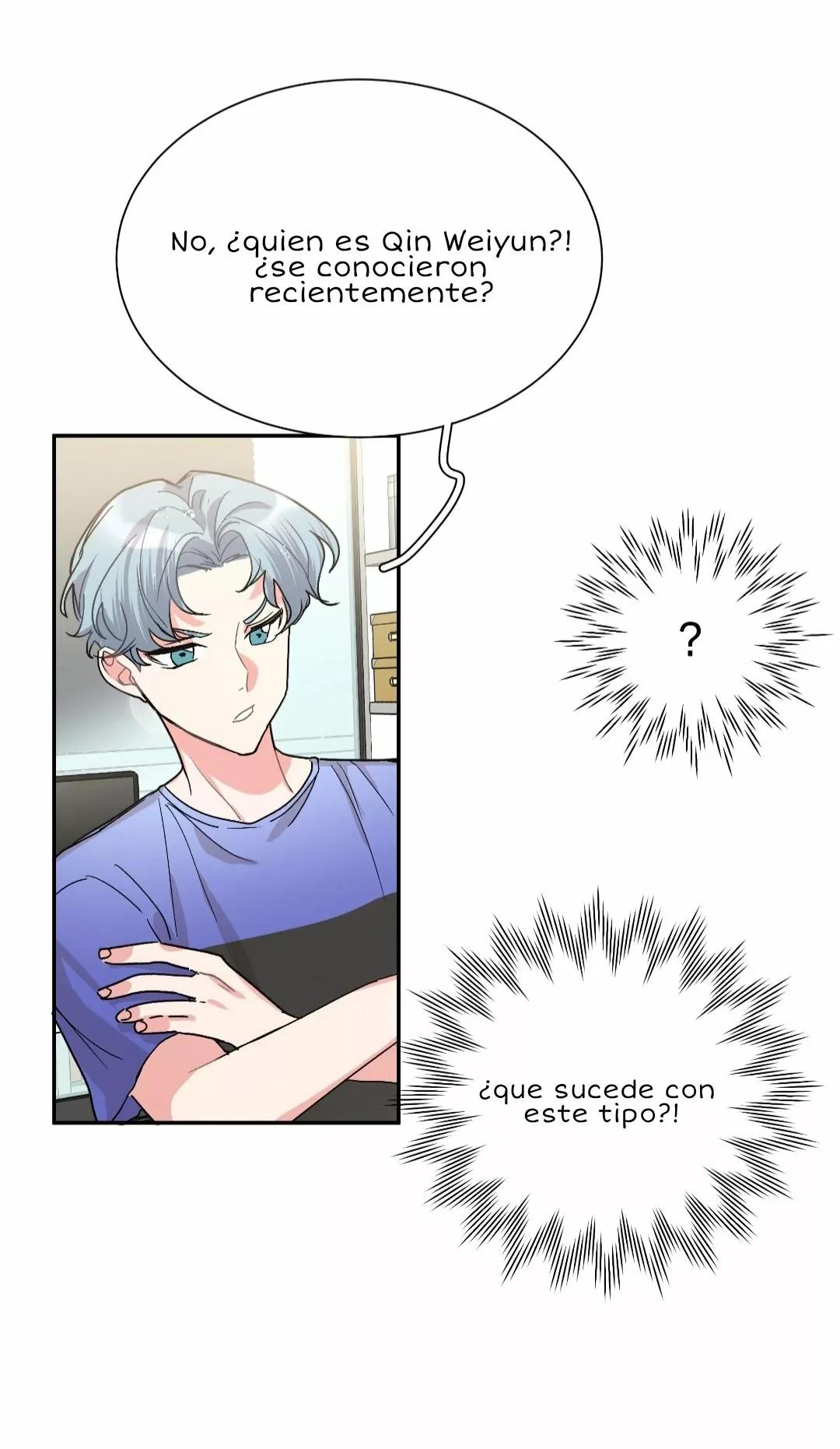 No digas que me amas - Capítulo 1 3 manhwa