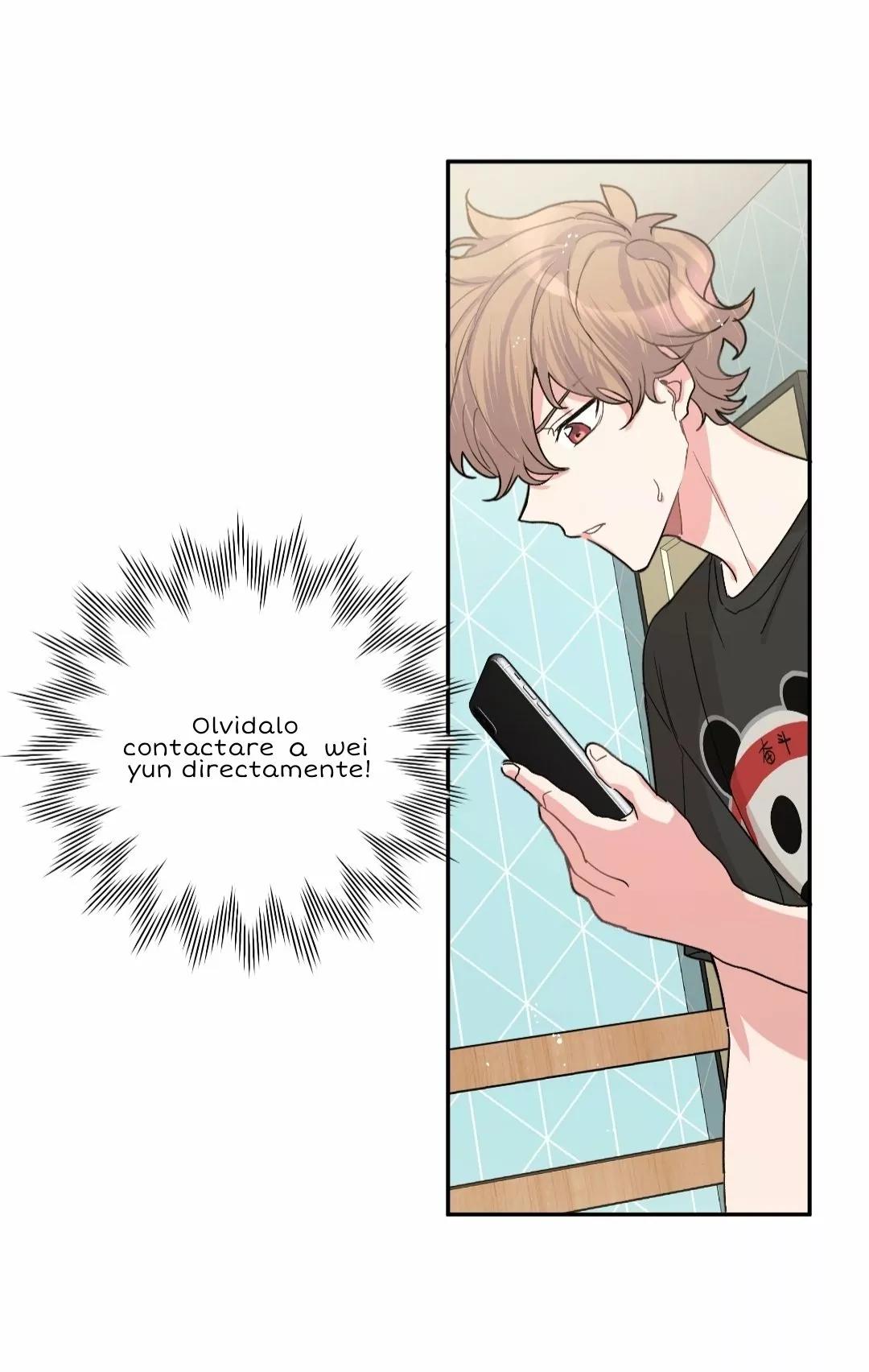No digas que me amas - Capítulo 1 3 manhwa