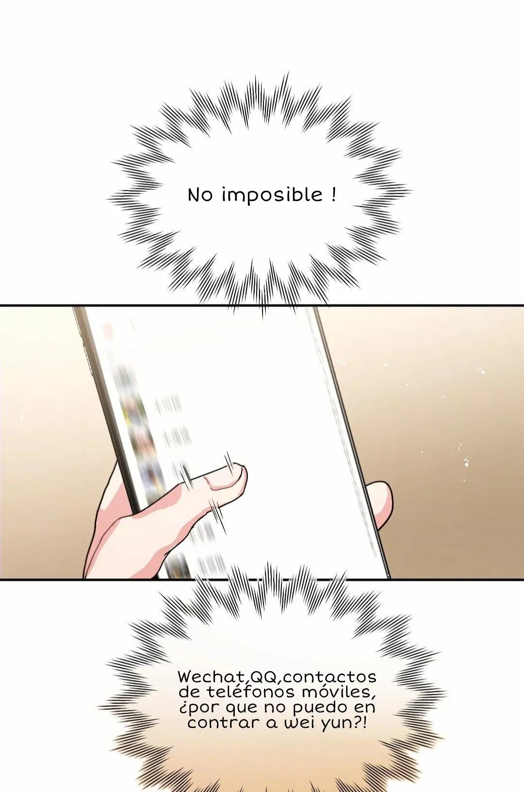 No digas que me amas - Capítulo 1 3 manhwa